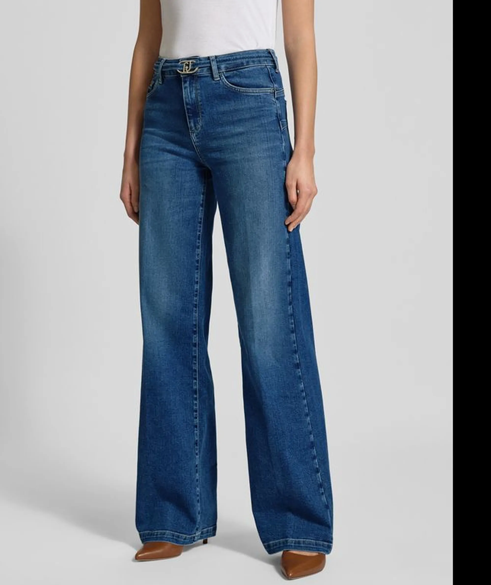 Liujo Denim Jeans Denim Ua6160D0264 174420