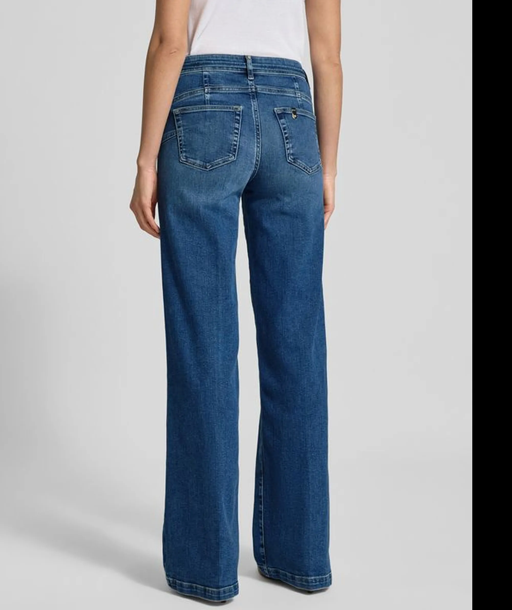 Liujo Denim Jeans Denim Ua6160D0264 174421