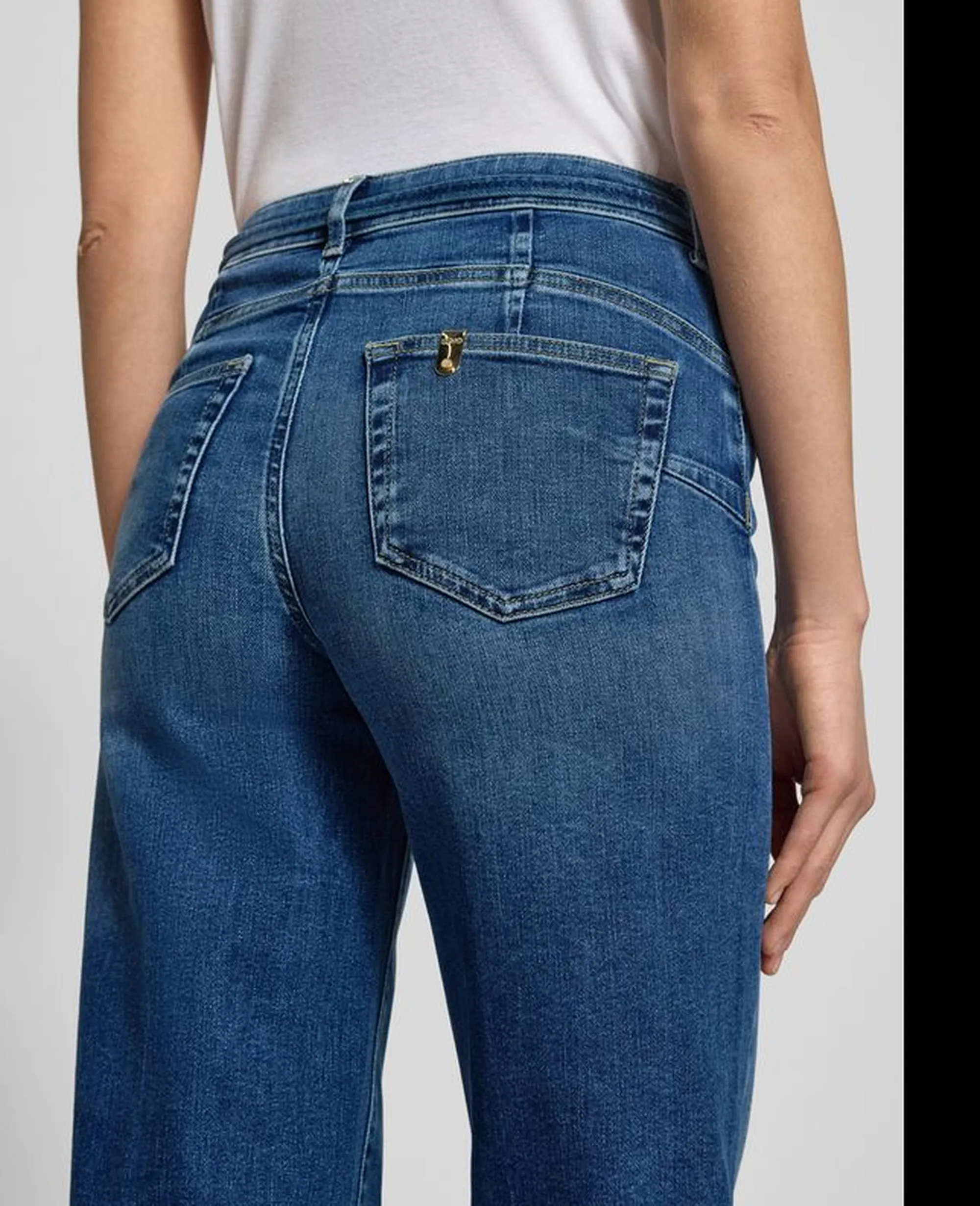 Liujo Denim Jeans Denim Ua6160D0264 174422