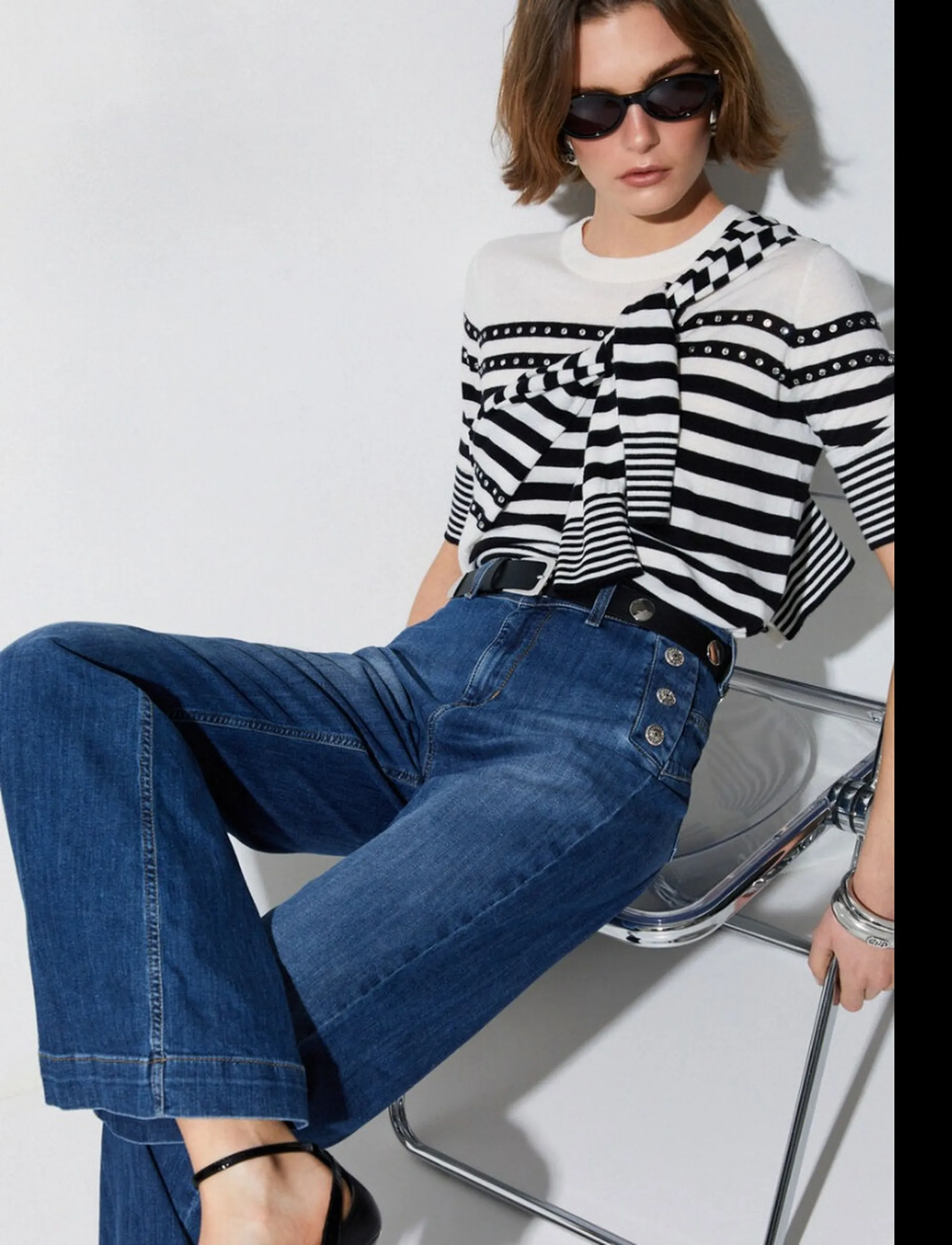 Liujo Denim B'Jeans ' Denim Ua6162D0275 173548