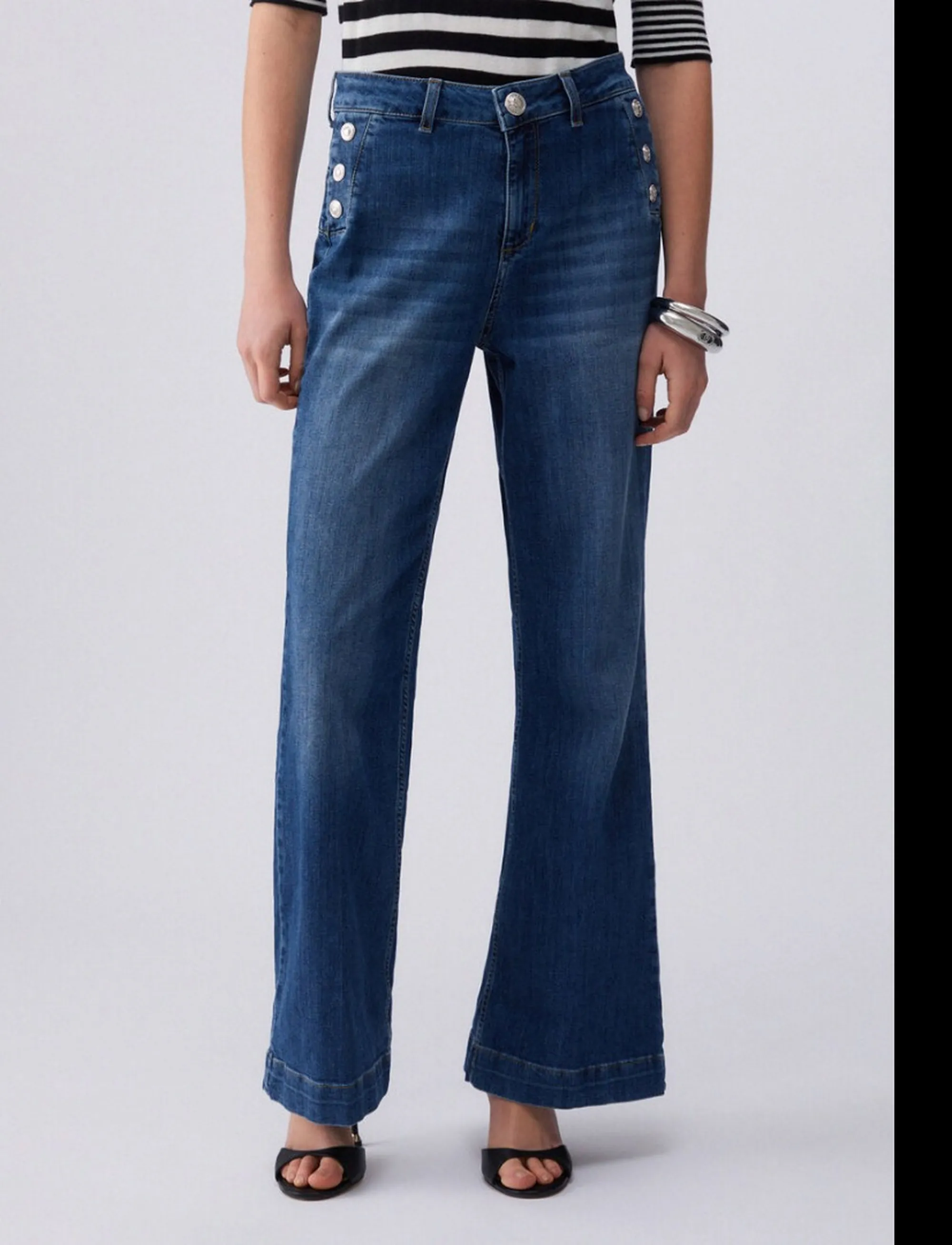 Liujo Denim B'Jeans ' Denim Ua6162D0275 173550