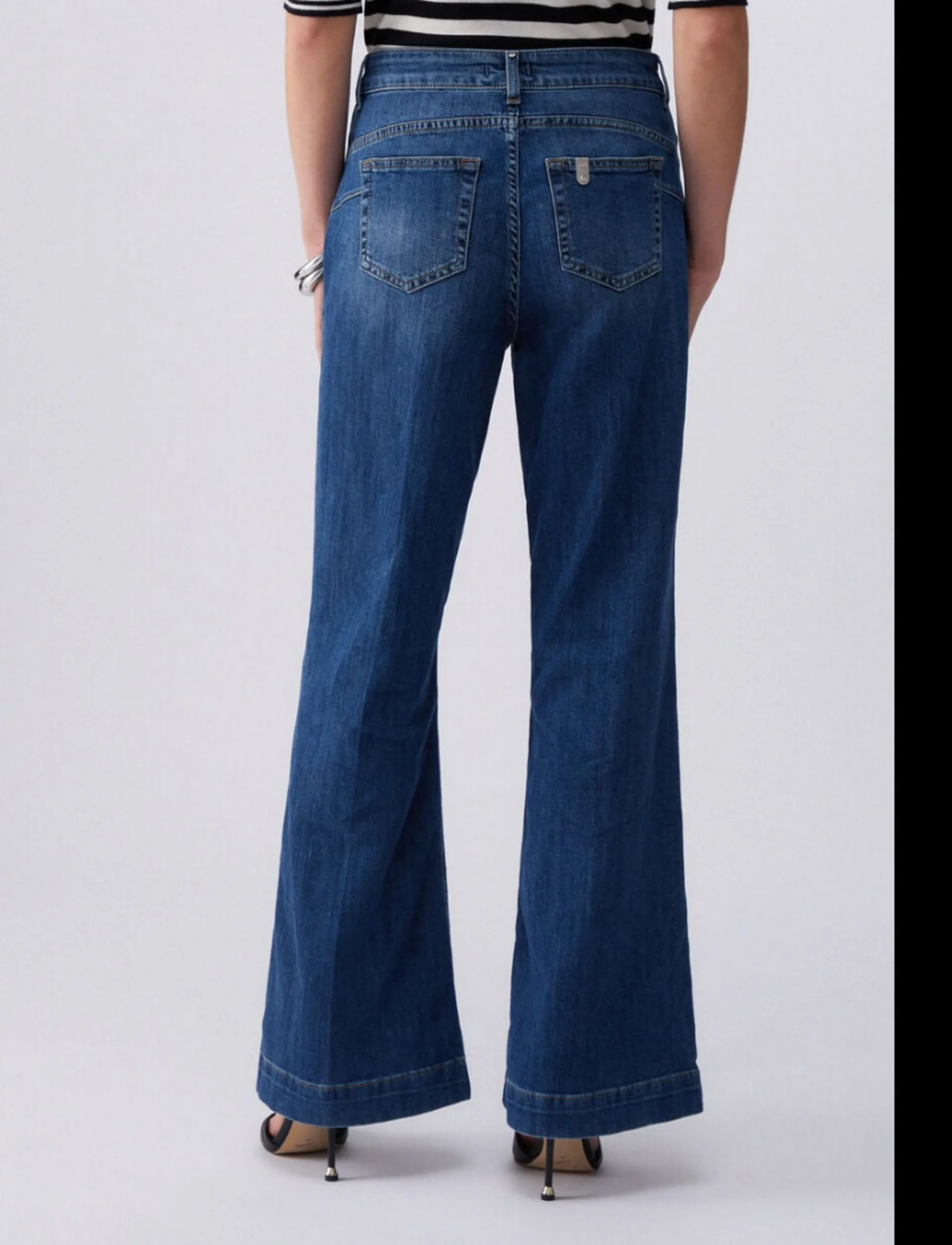 Liujo Denim B'Jeans ' Denim Ua6162D0275 173552