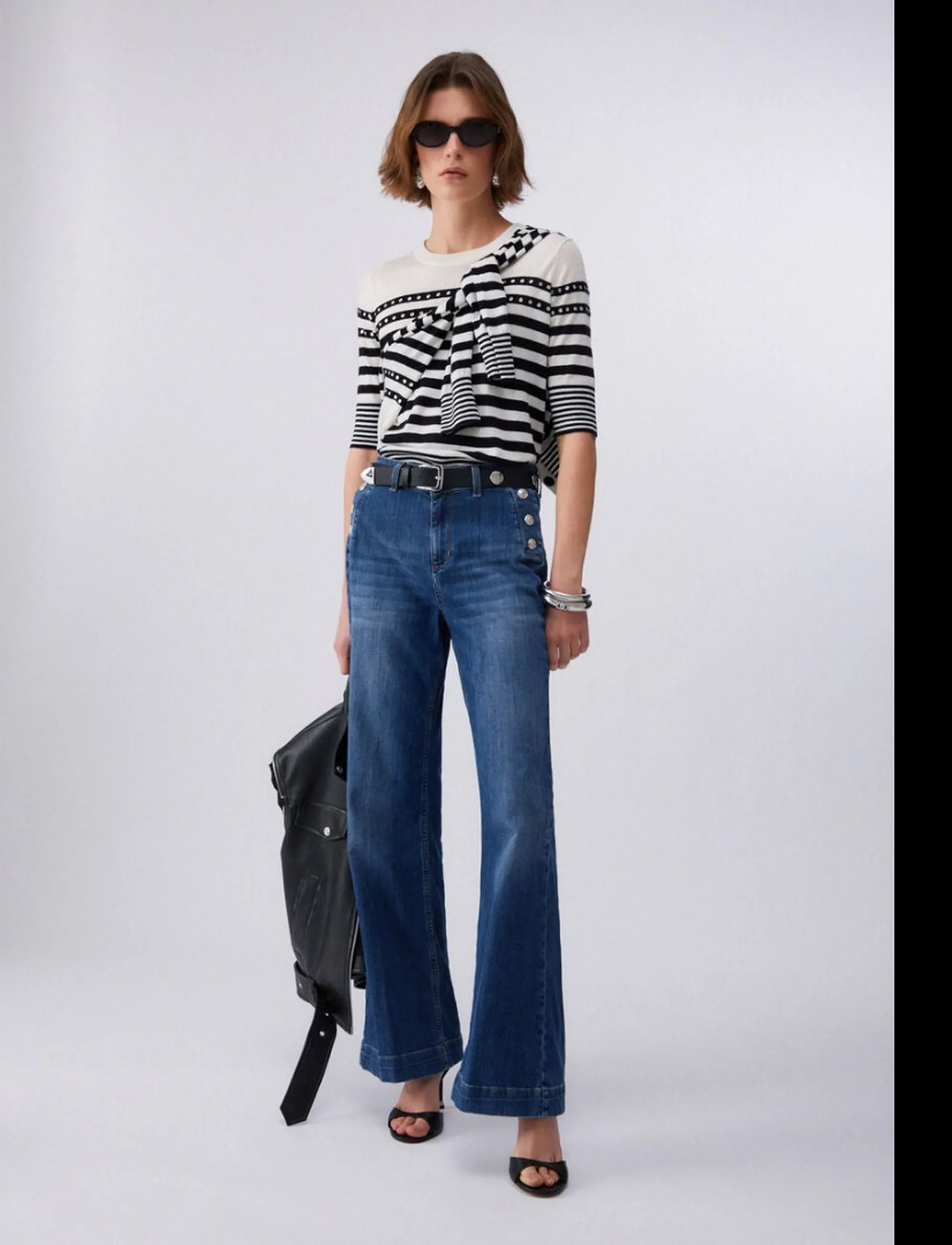 Liujo Denim B'Jeans ' Denim Ua6162D0275 173553