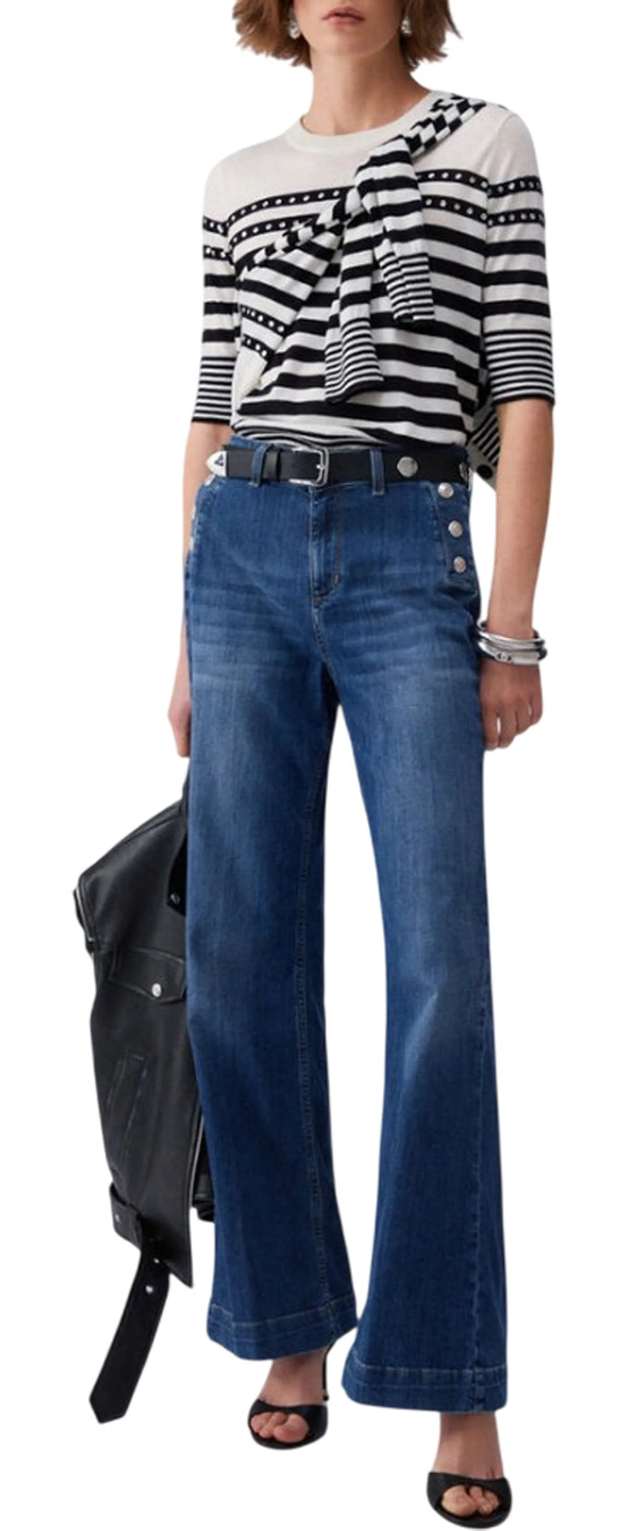 Liujo Denim B'Jeans ' Denim Ua6162D0275 177719