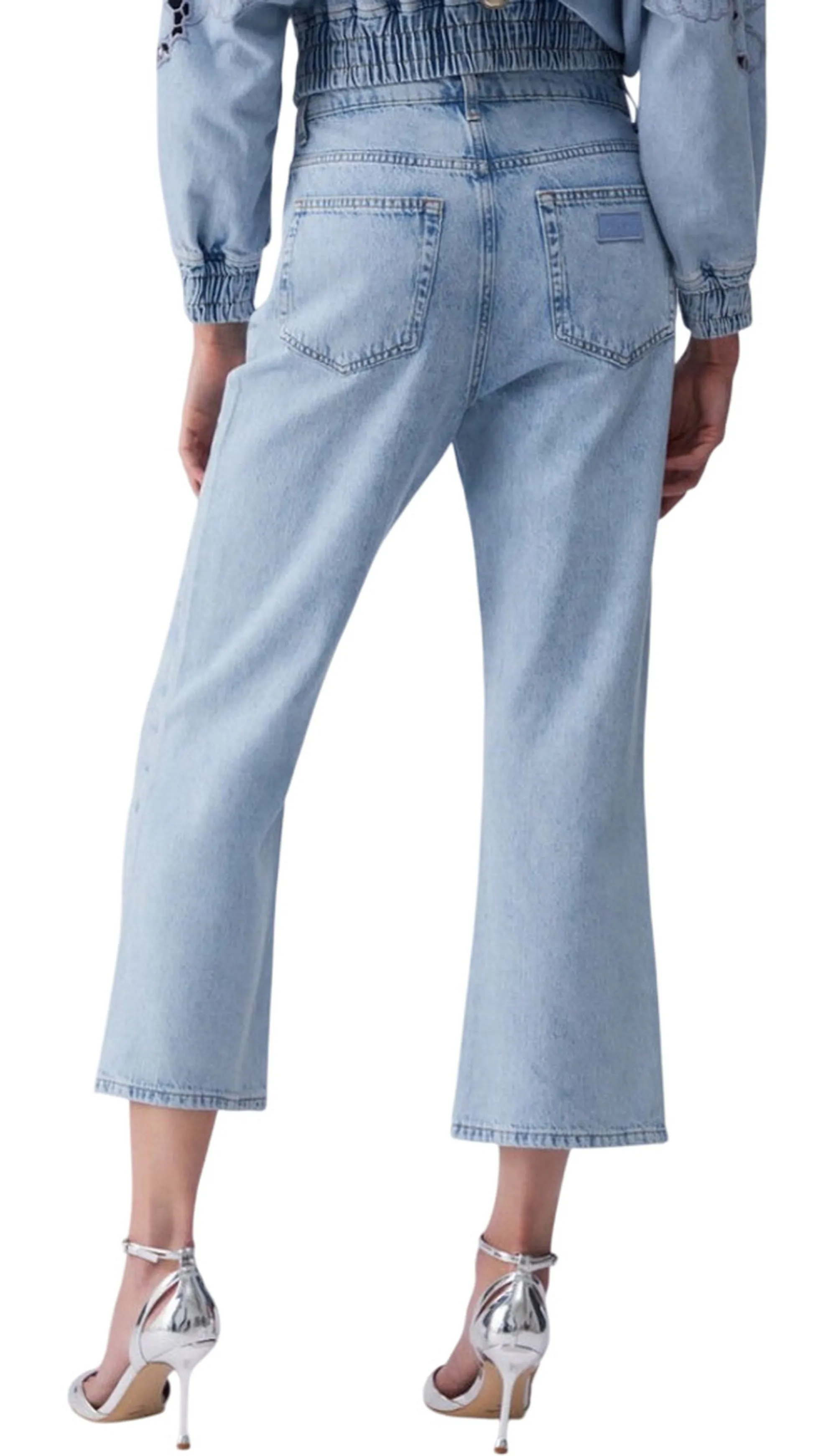 Liujo Denim B'Jeans ' Denim Ua6226D4286 180963