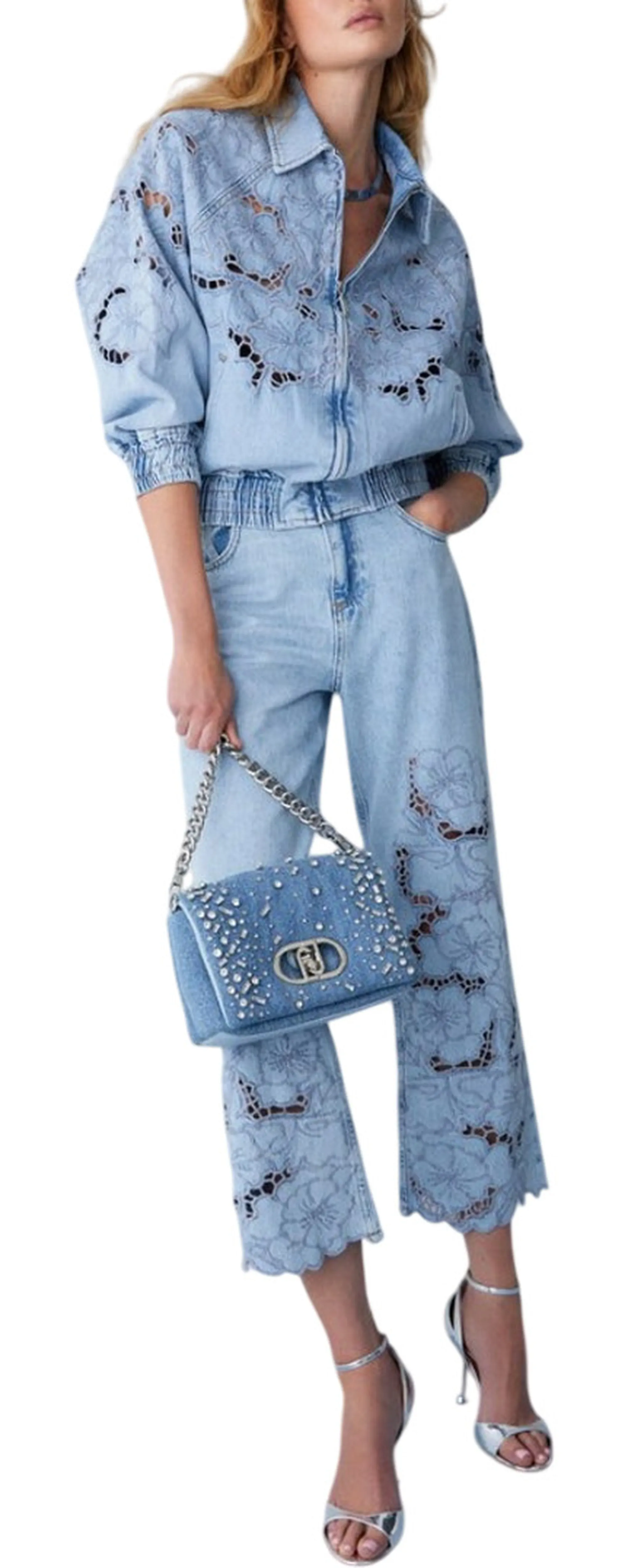 Liujo Denim B'Jeans ' Denim Ua6226D4286 180964