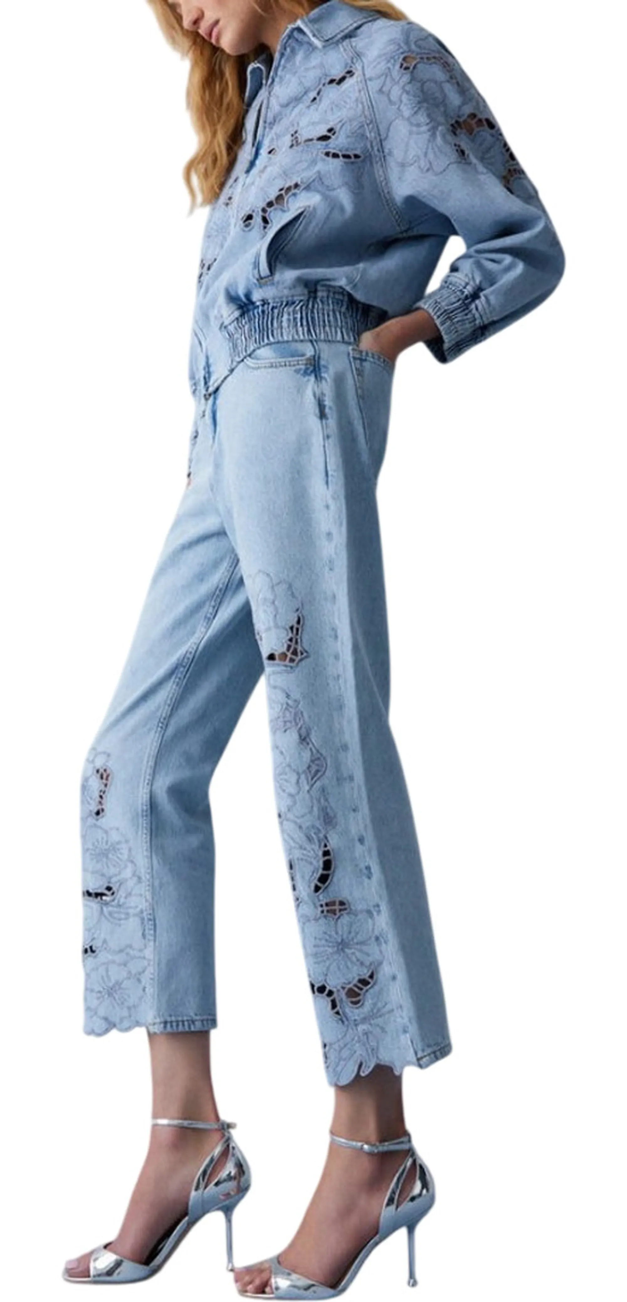 Liujo Denim B'Jeans ' Denim Ua6226D4286 180965