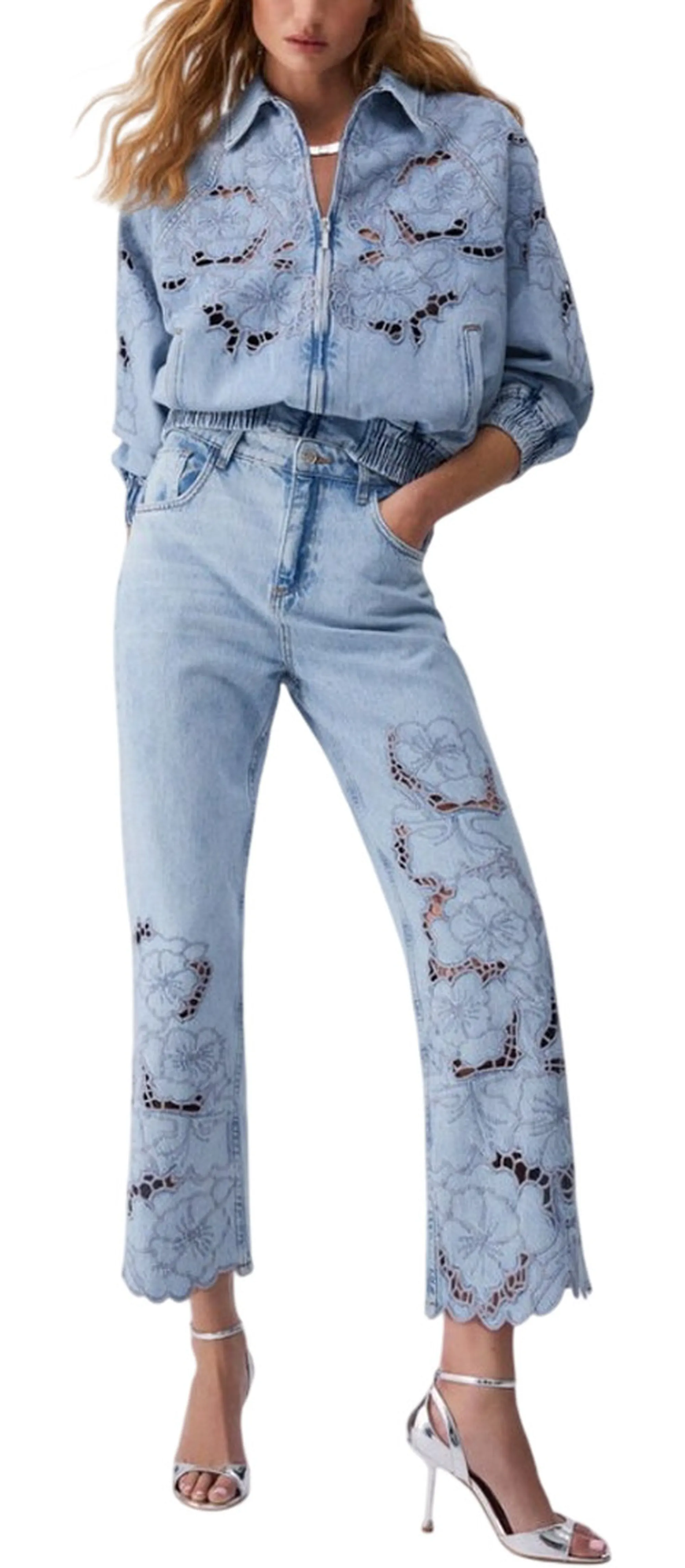 Liujo Denim B'Jeans ' Denim Ua6226D4286 180966