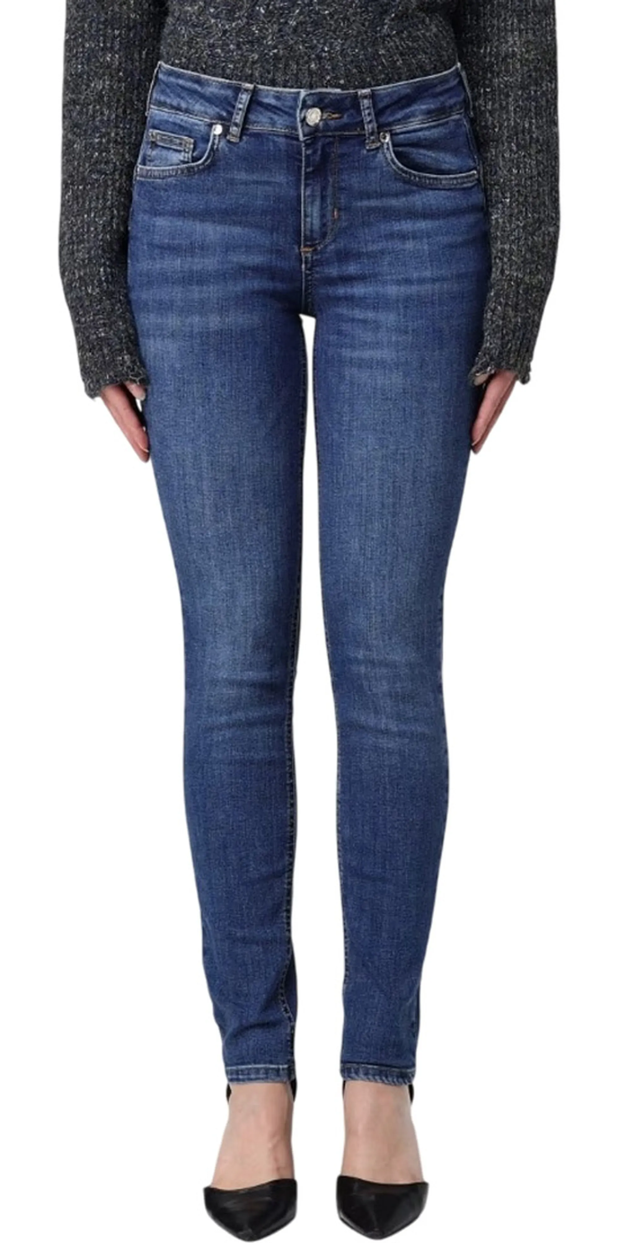 Liujo Denim B'Jeans ' Denim Uf5013D0236 169231