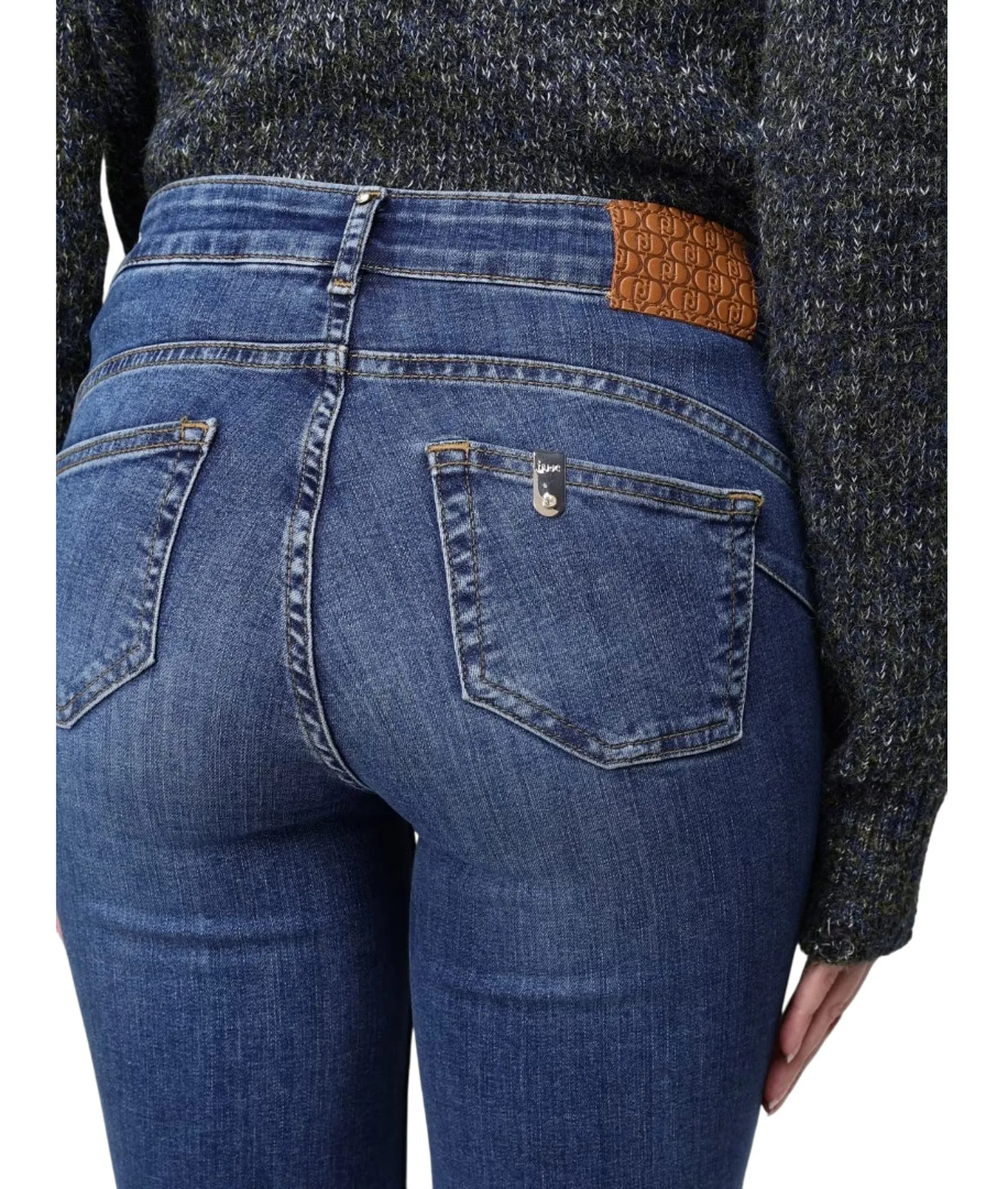 Liujo Denim B'Jeans ' Denim Uf5013D0236 169233