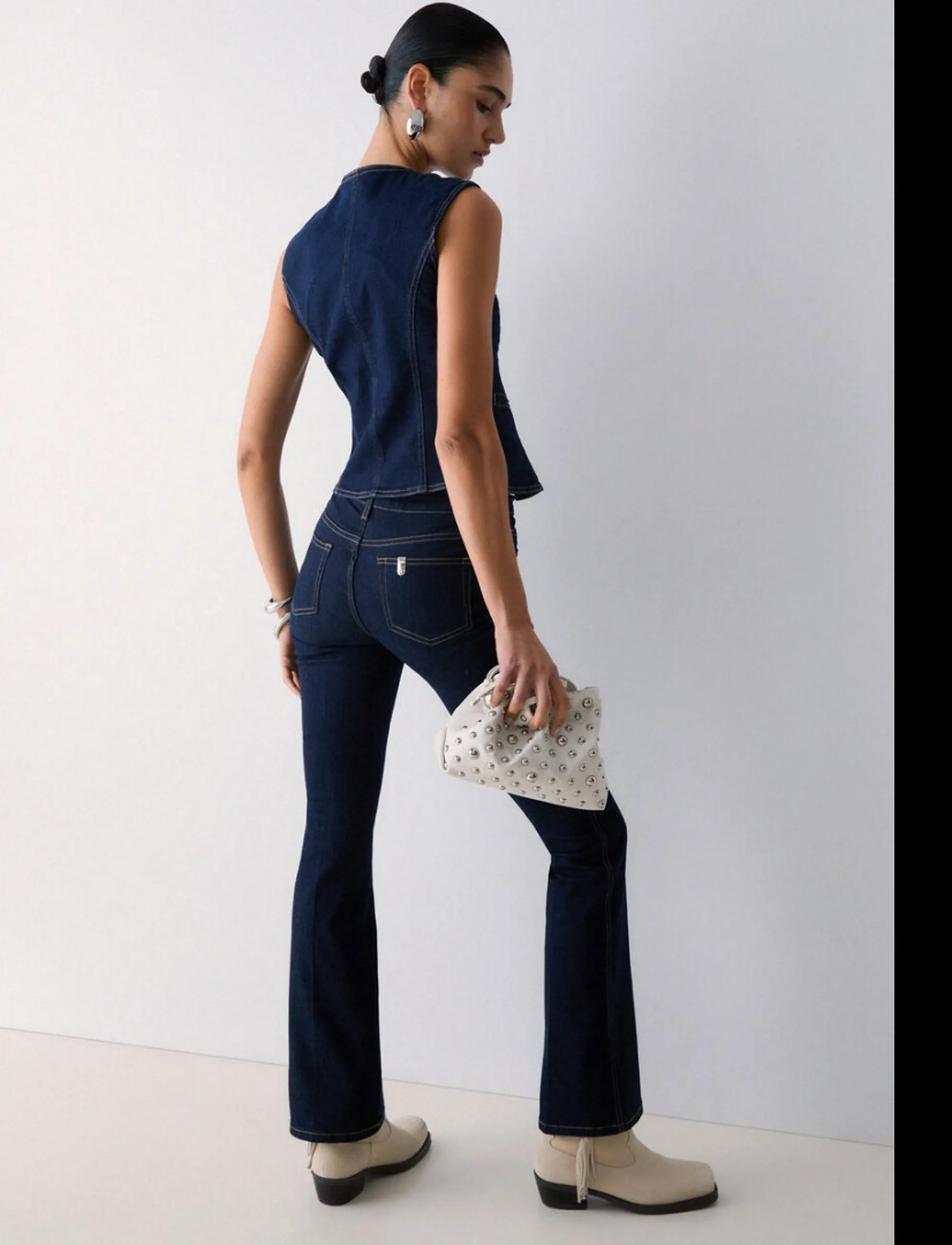 Liujo Denim B'Jeans ' Dark Denim Ua6223D4925 173556