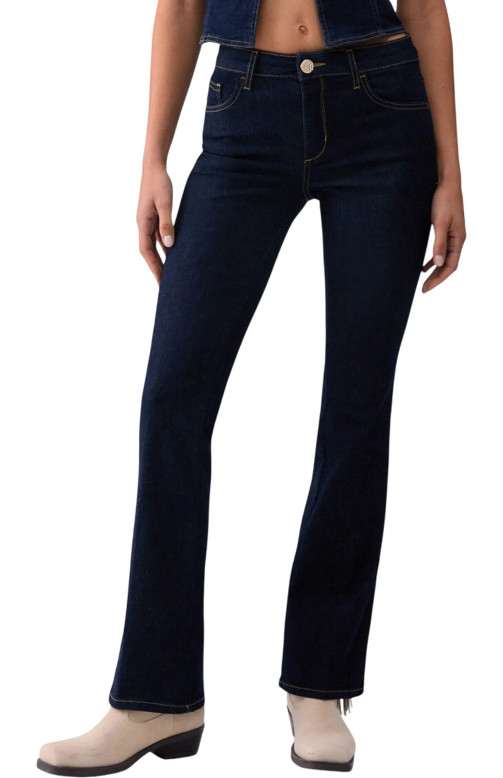 Liujo Denim Jeans Denim Scuro Ua6223D4925 177713