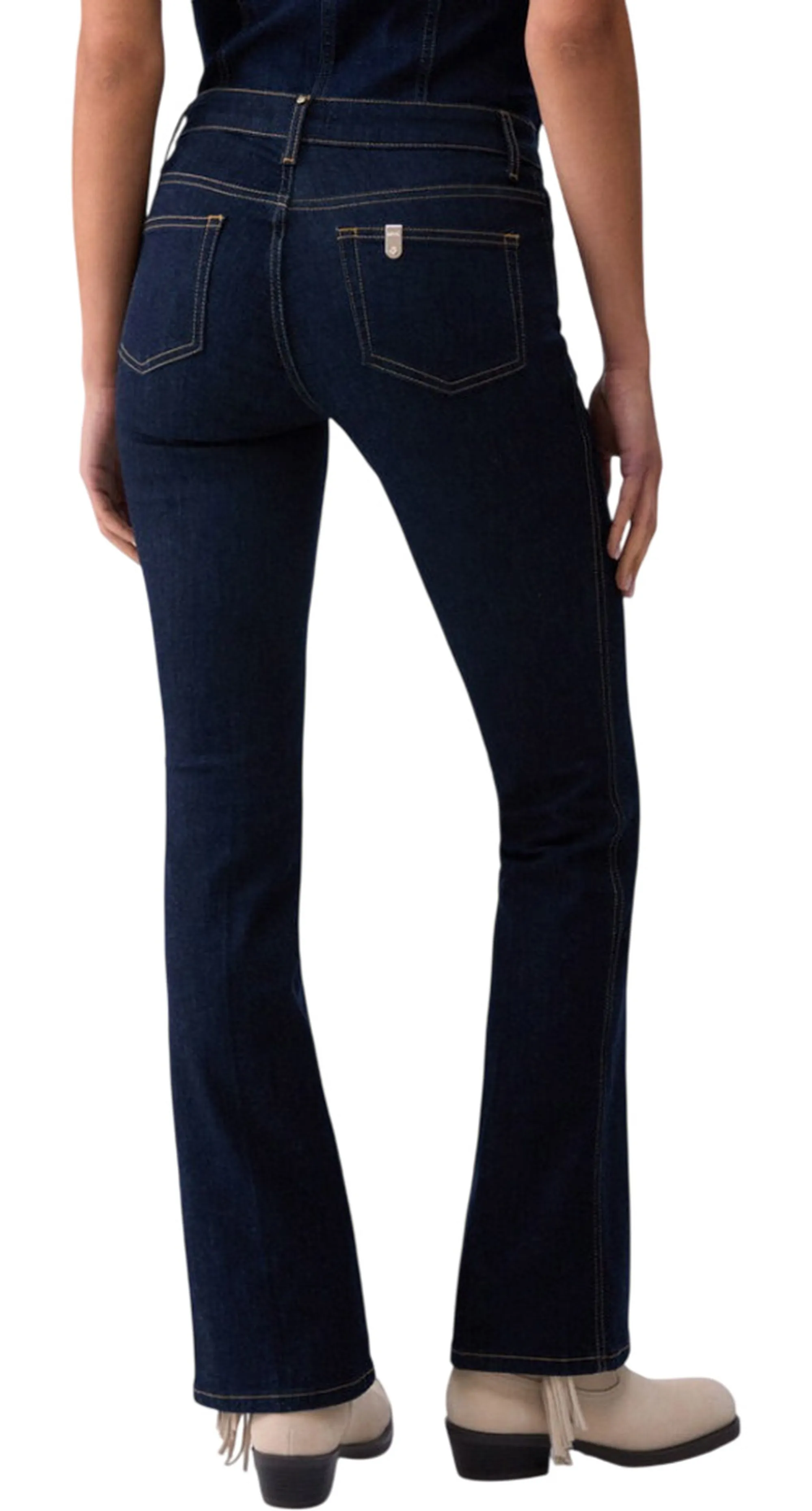 Liujo Denim B'Jeans ' Dark Denim Ua6223D4925 177714