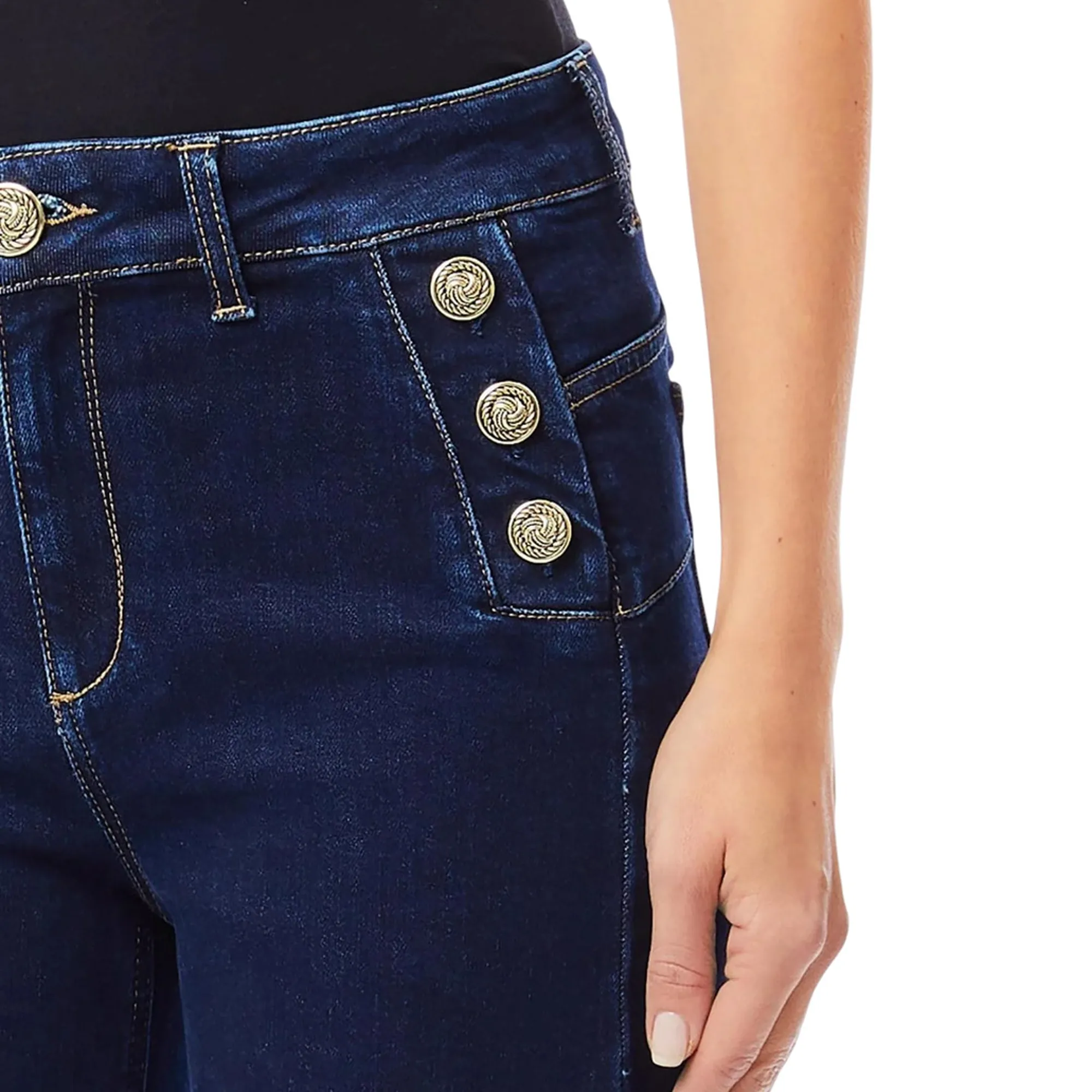 Liujo Denim B'Jeans Liujo' Blue Denim Uf5090D0264 156573