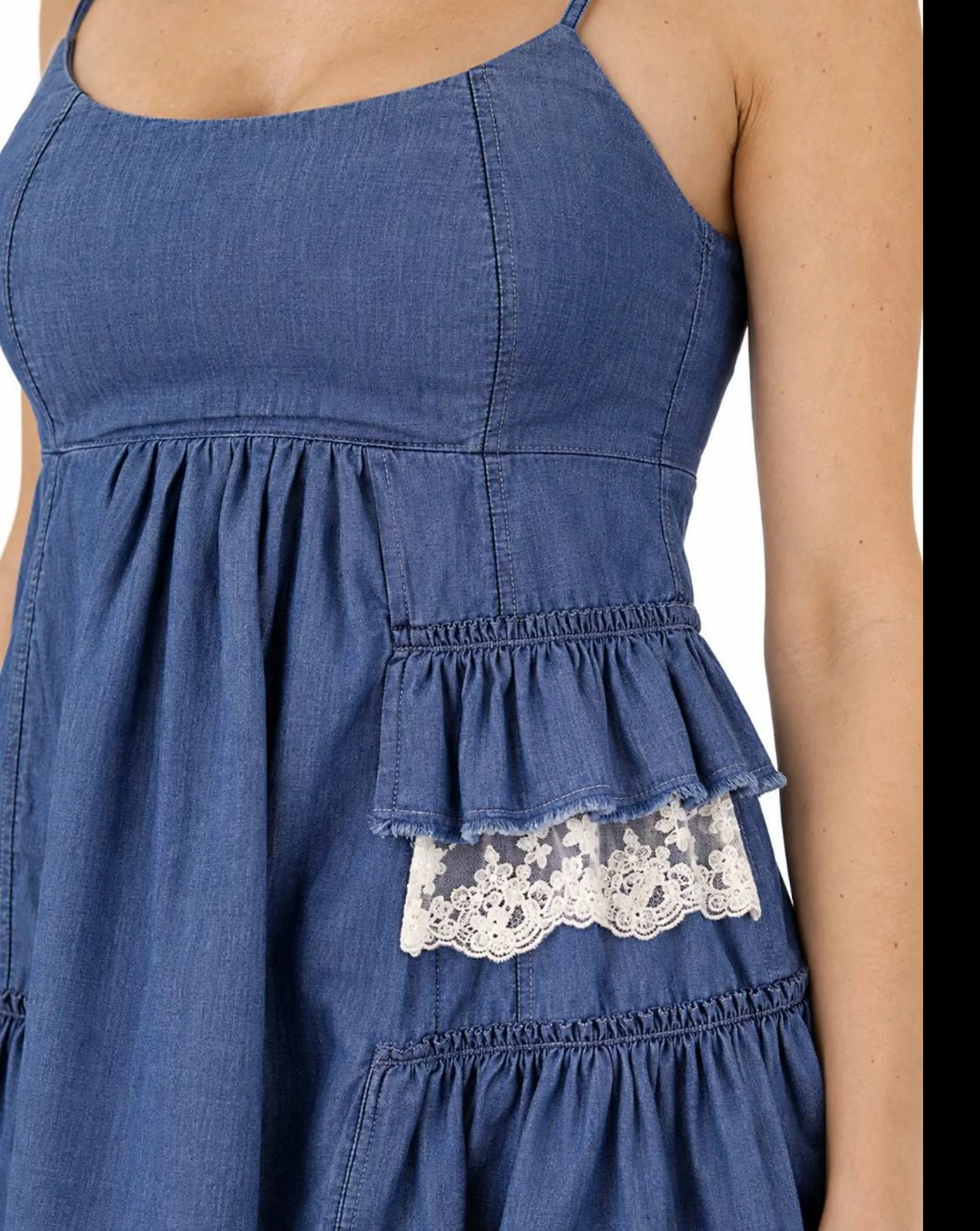 Liujo Fashion Top Jeans F13199D3077 198394