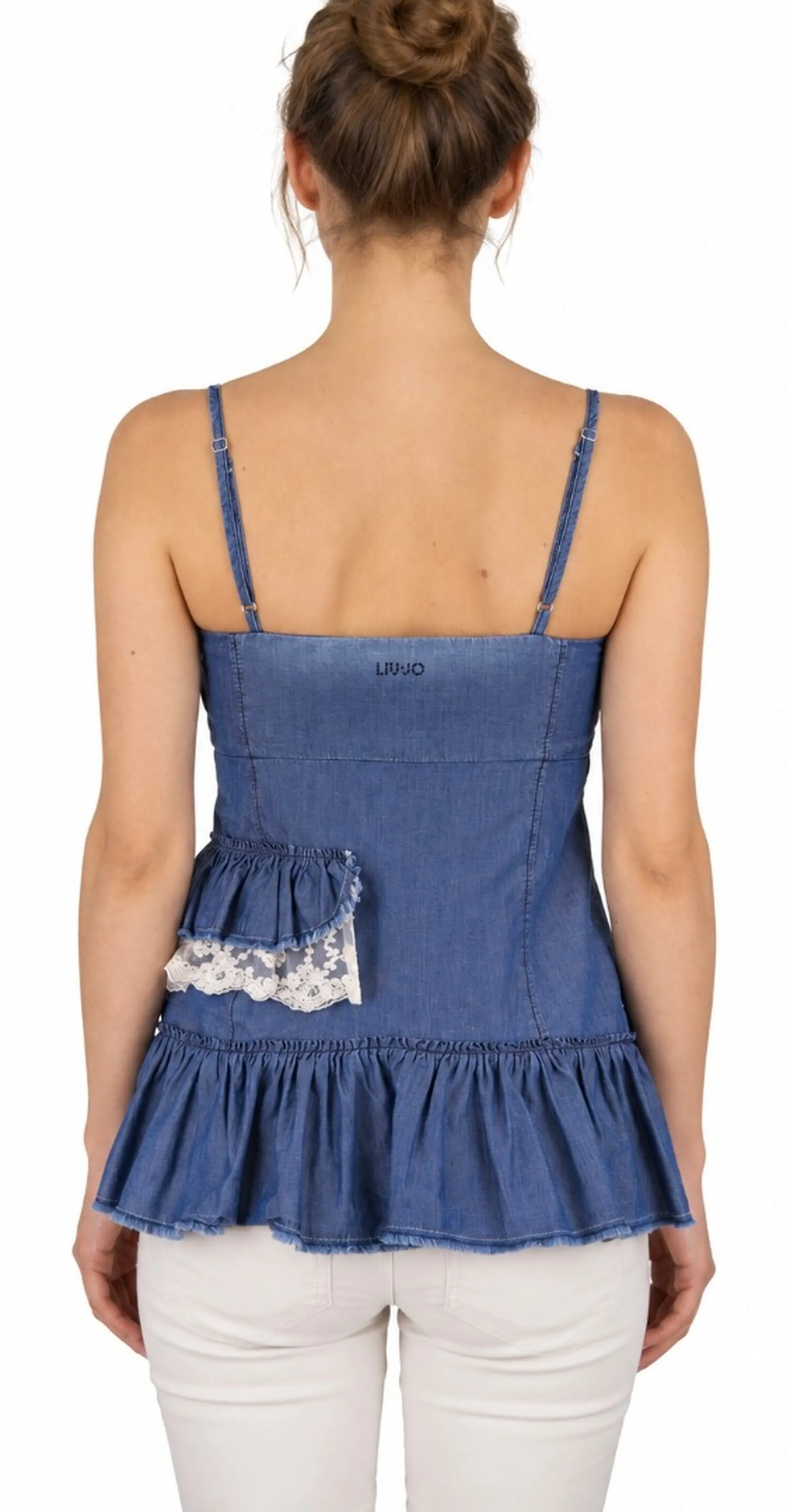 Liujo Fashion Top Jeans F13199D3077 198395