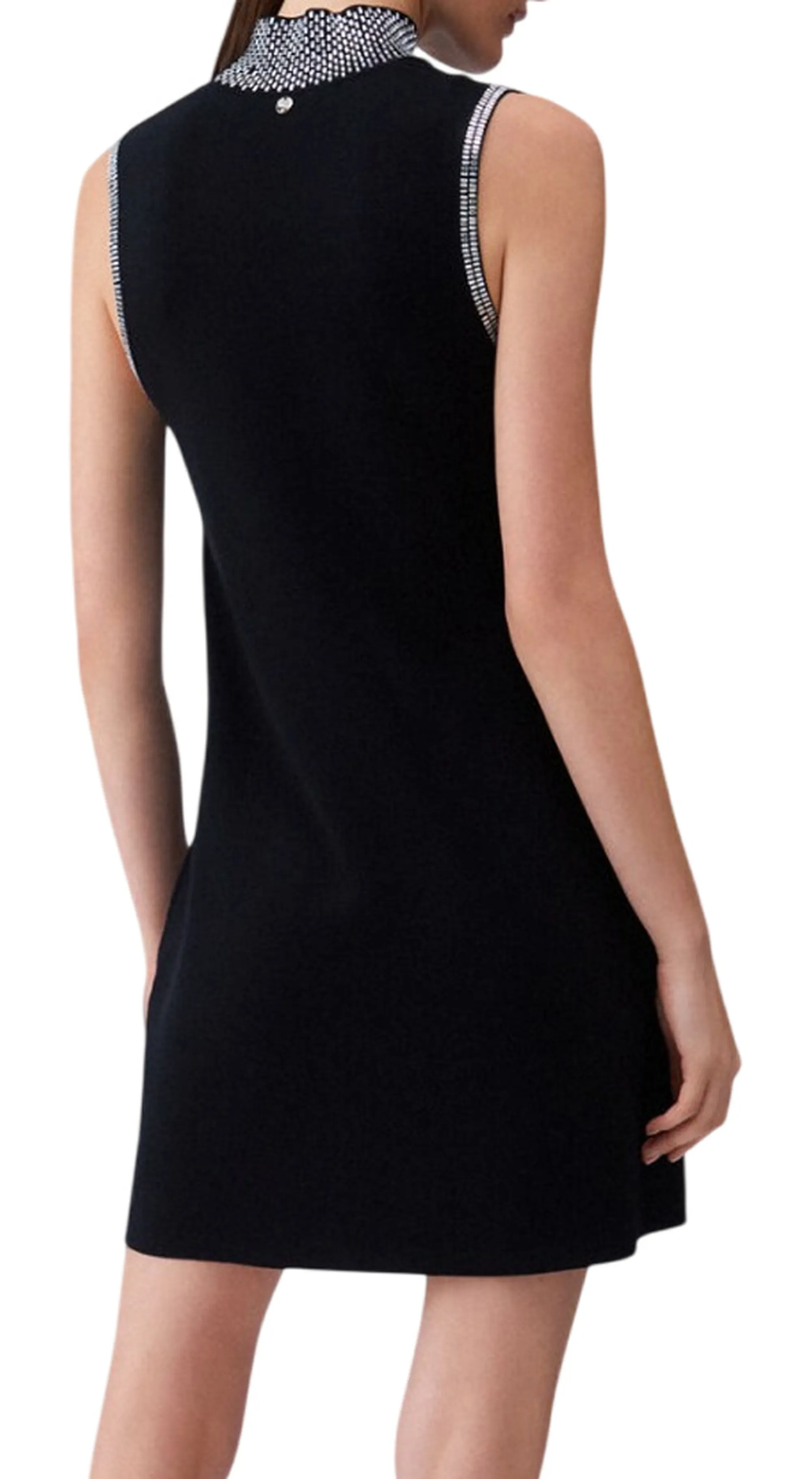 Liujo Jeans B'Suit ' Black Wa6223Ms55N 177658