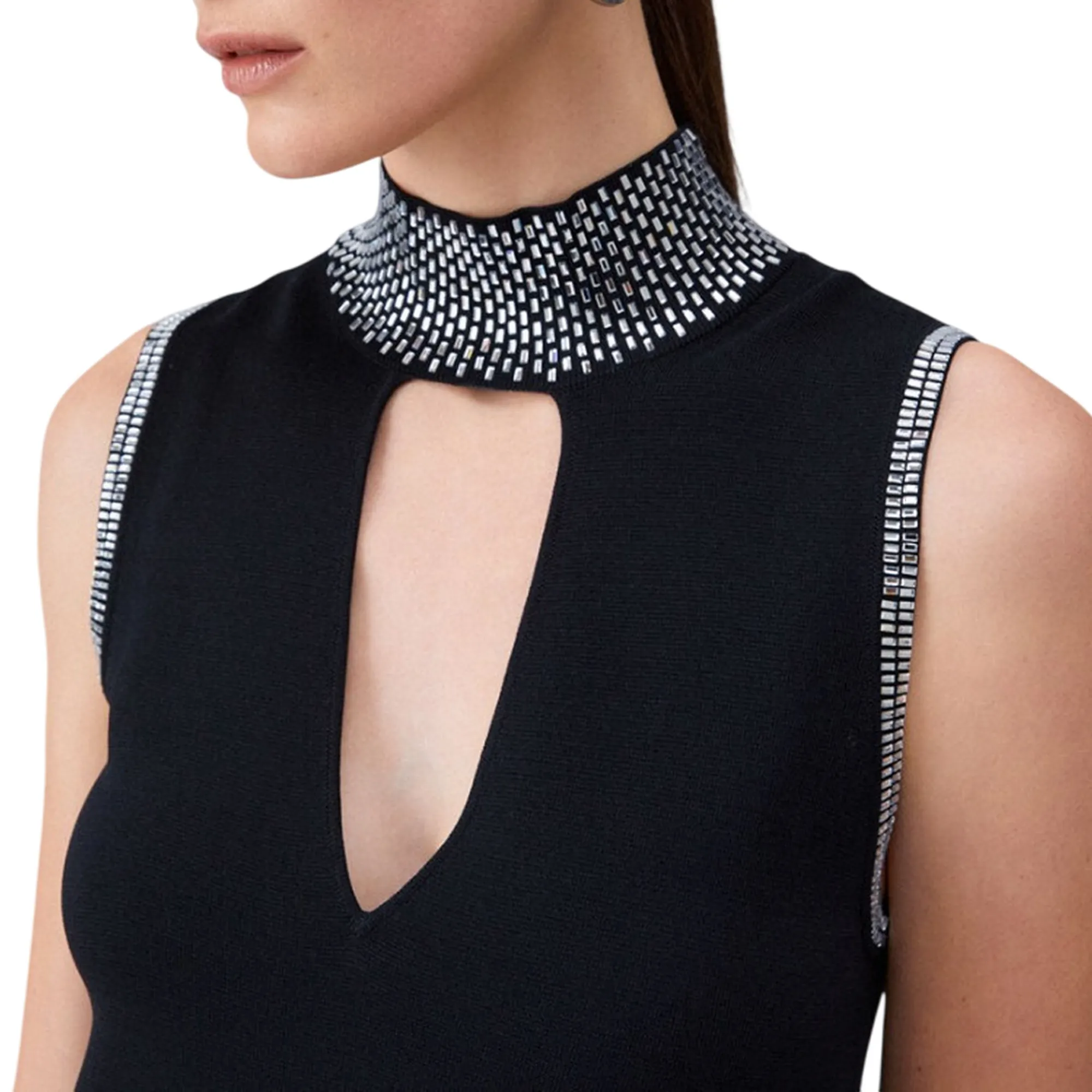 Liujo Jeans B'Suit ' Black Wa6223Ms55N 177660