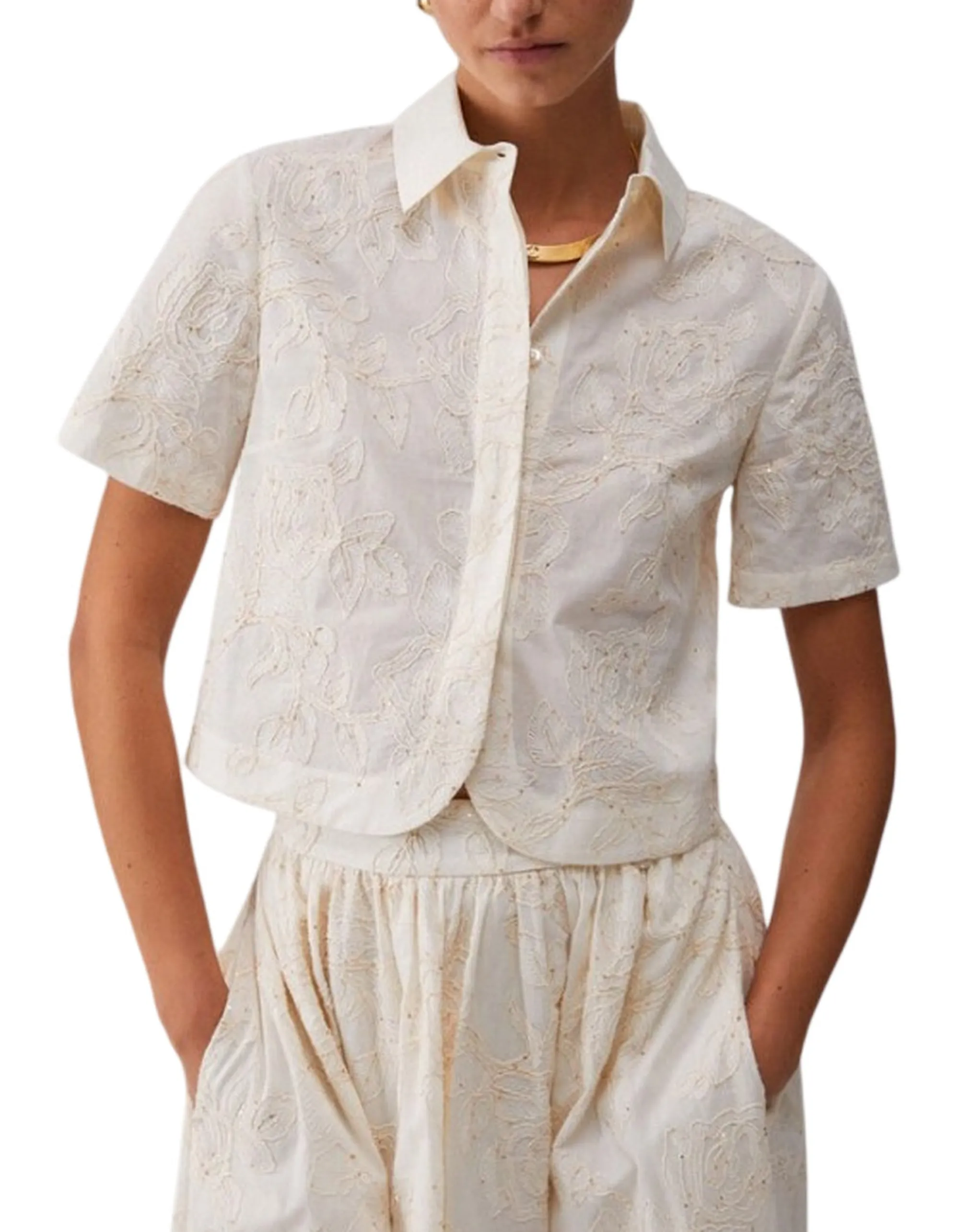 Liujo Jeans B'Shirt ' White Wa6508T472A 180937