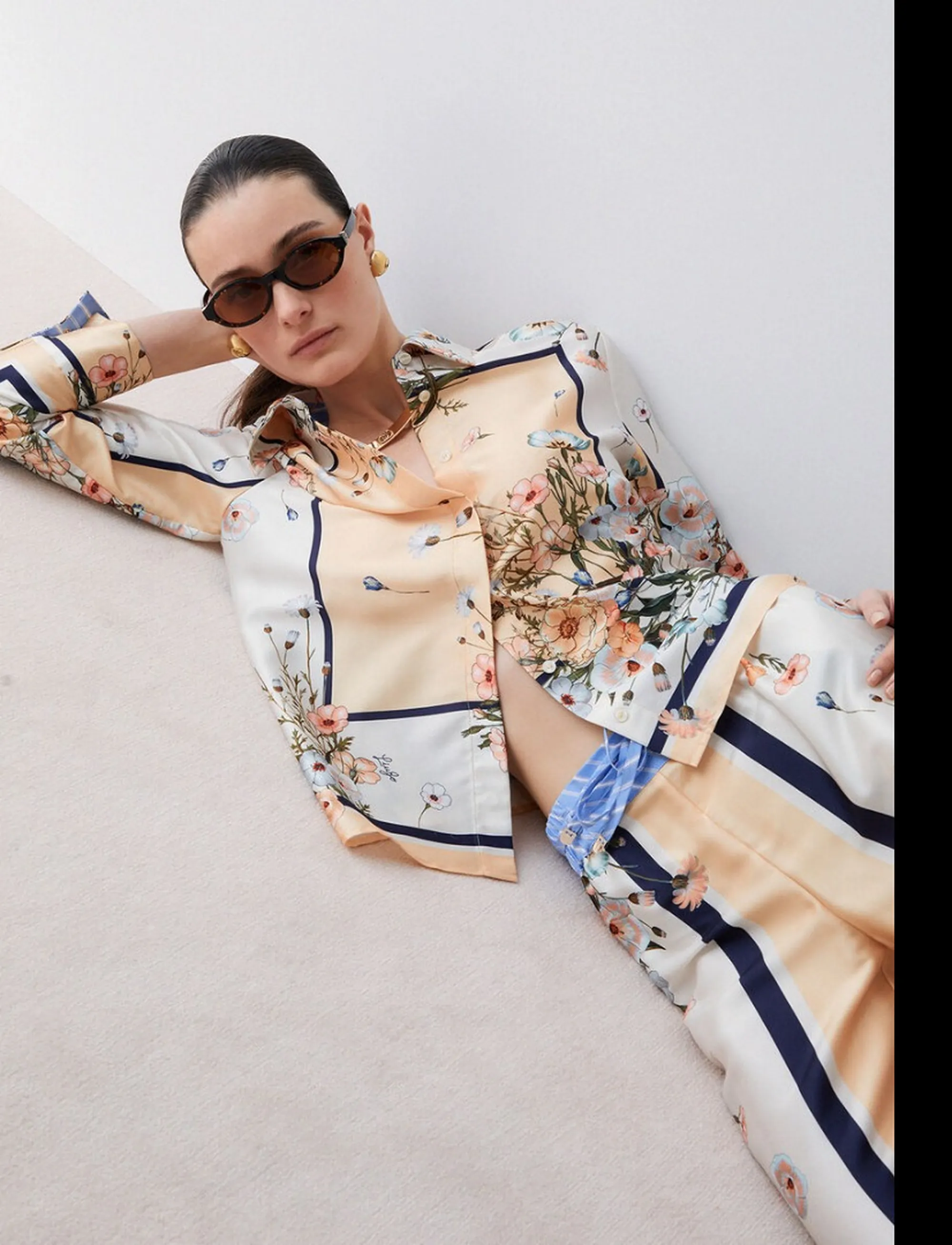 Liujo Jeans Camicia Multicolor Wa6357T2555 173897