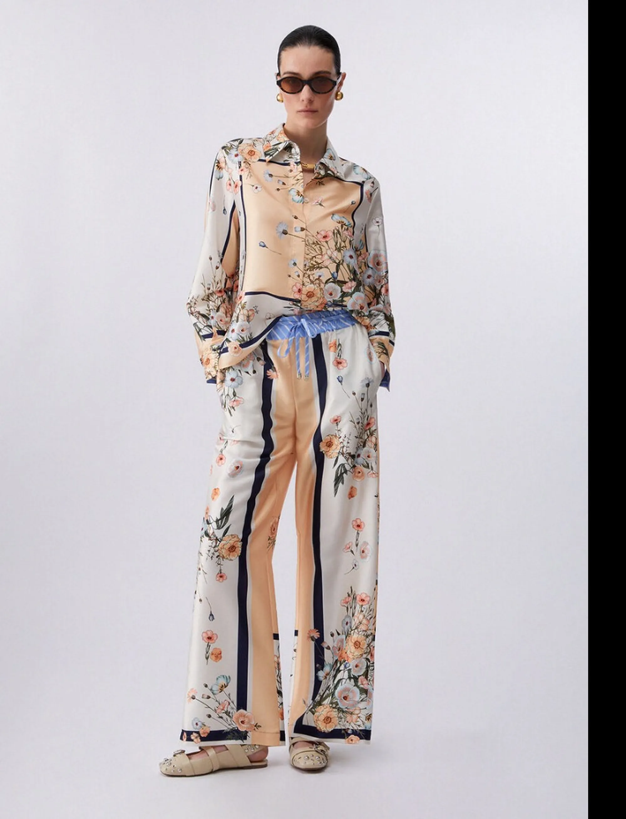 Liujo Jeans Camicia Multicolor Wa6357T2555 173901