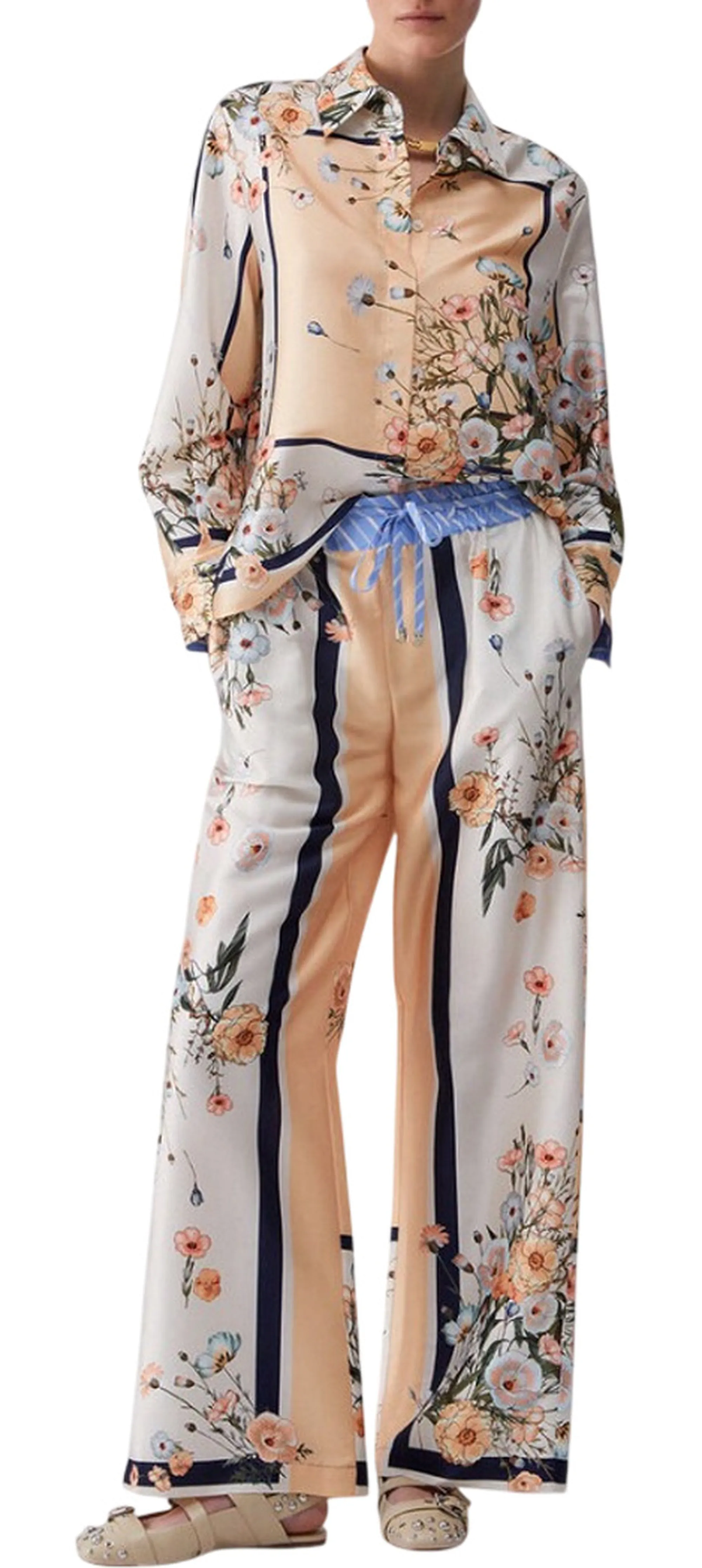 Liujo Jeans B'Shirt ' Multicolor Wa6357T2555 177596