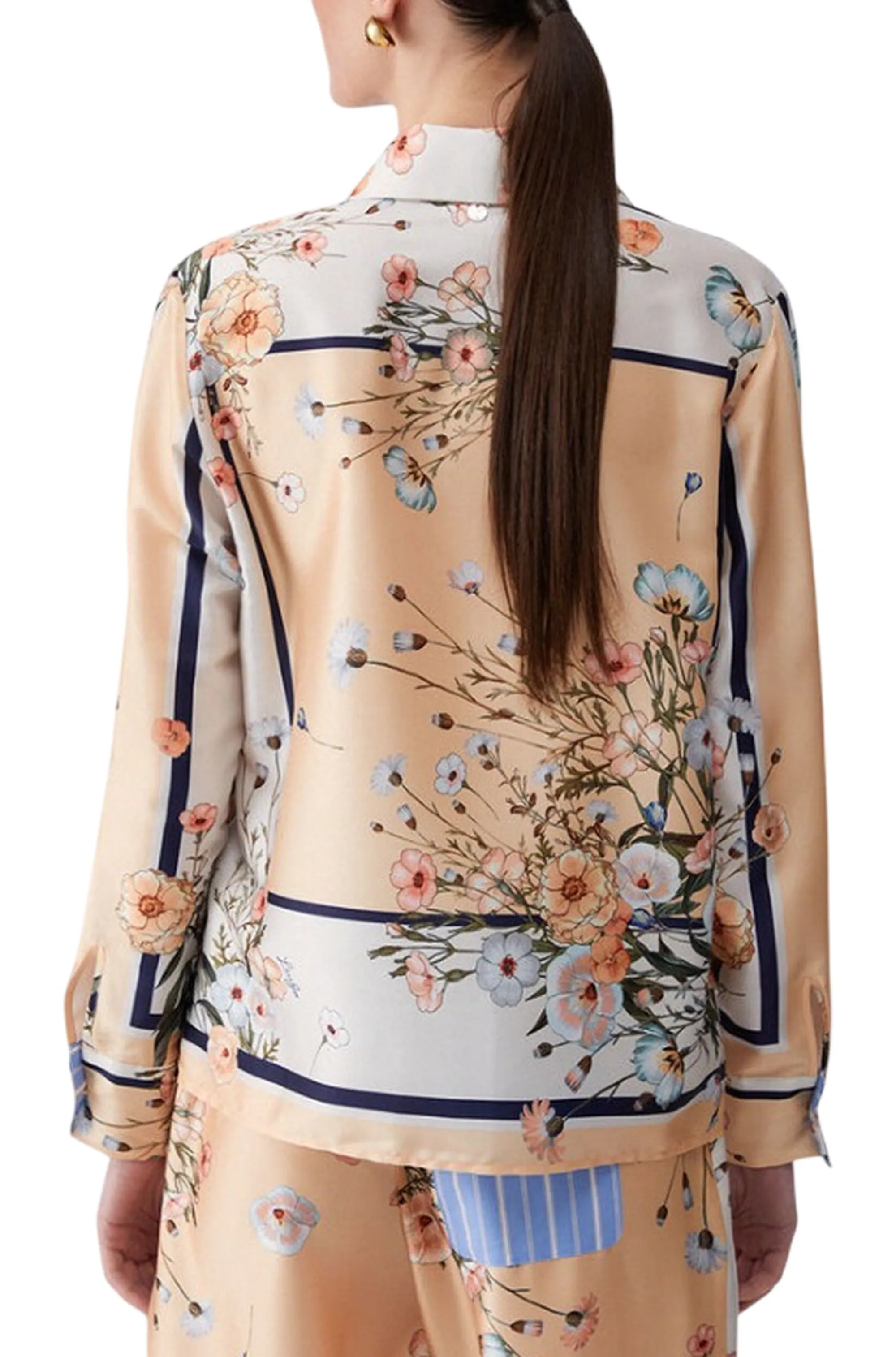 Liujo Jeans B'Shirt ' Multicolor Wa6357T2555 177598