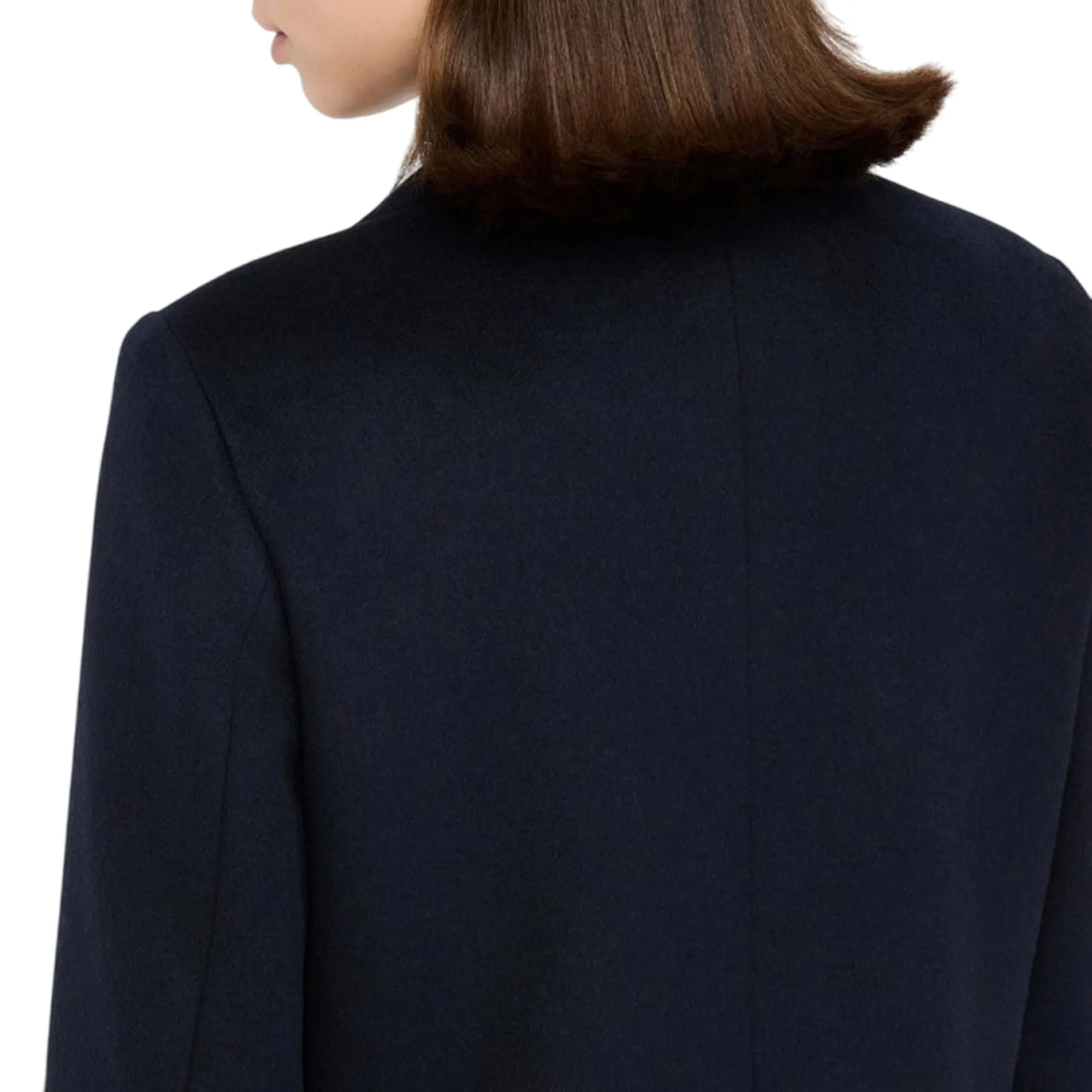 Liujo Jeans Cappotto Blu Mf5149T165A 165402