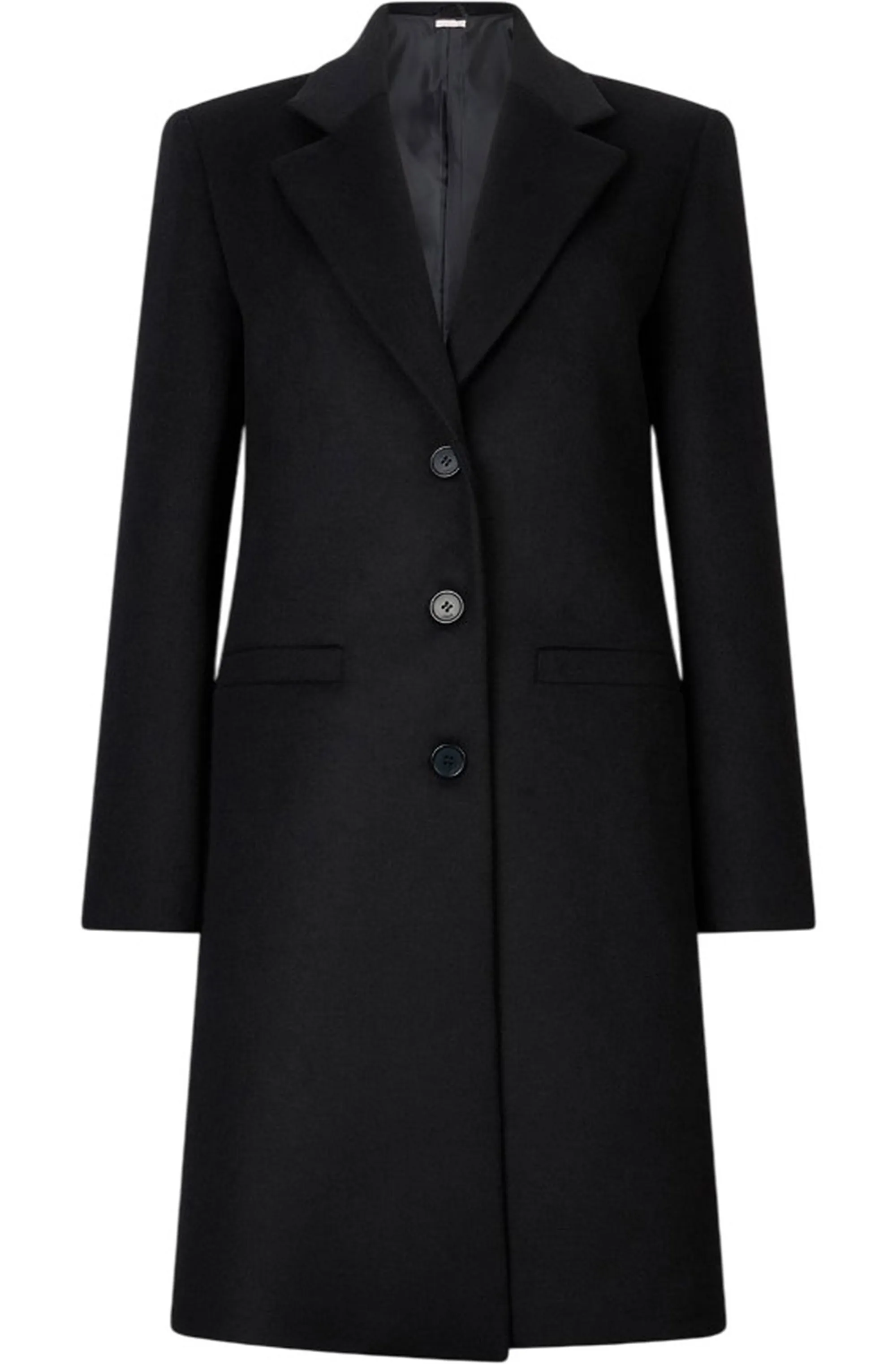 Liujo Jeans Cappotto Nero Mf5149T165A 165416