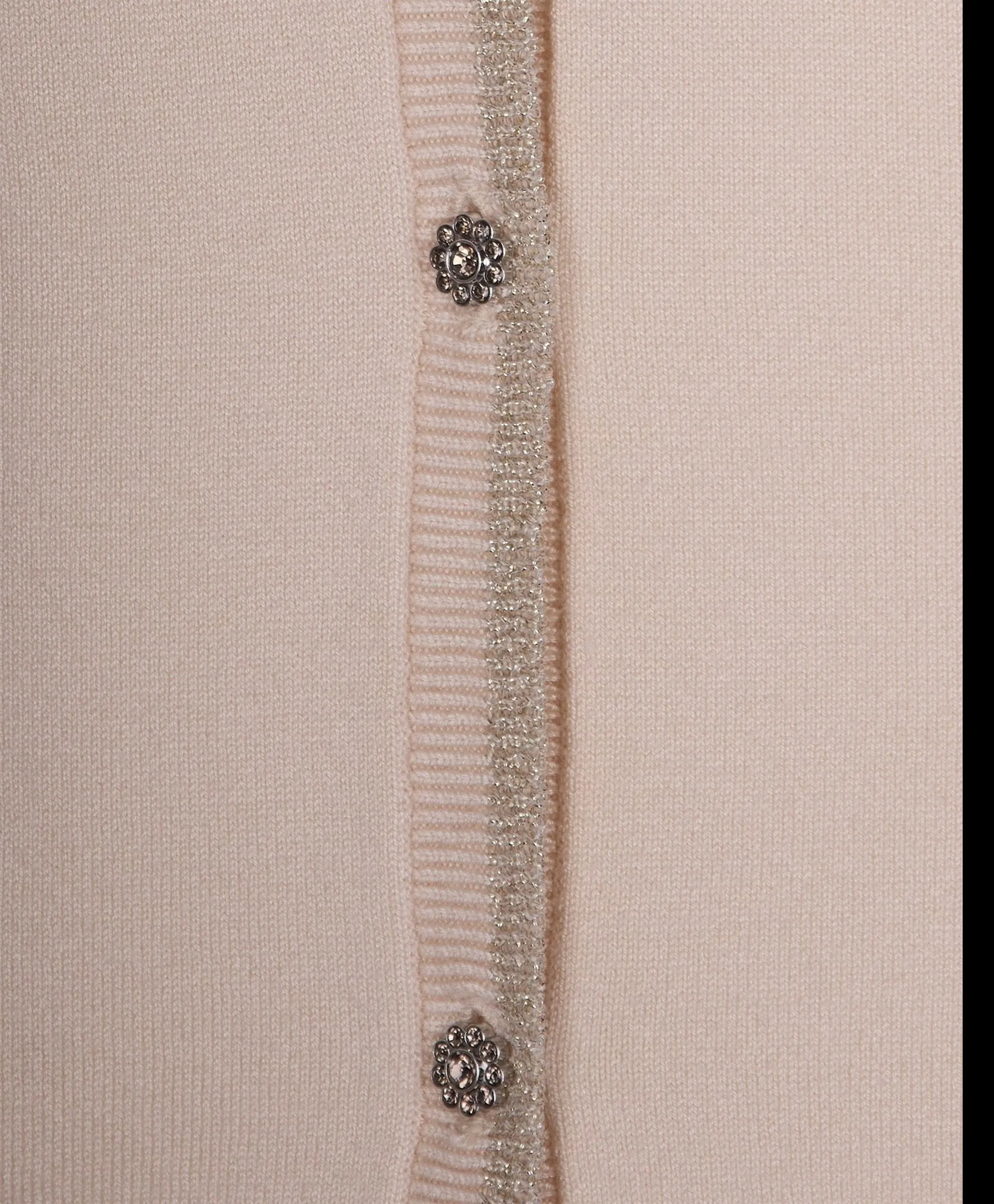 Liujo Jeans Cardigan Naturale Mf5225Ms49I 159099