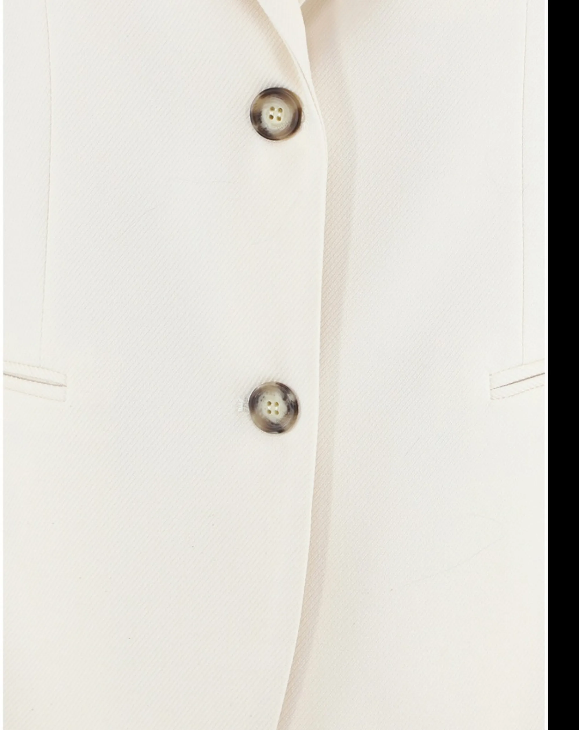 Liujo Jeans Giacca Bianco Mf5139T4334 163027