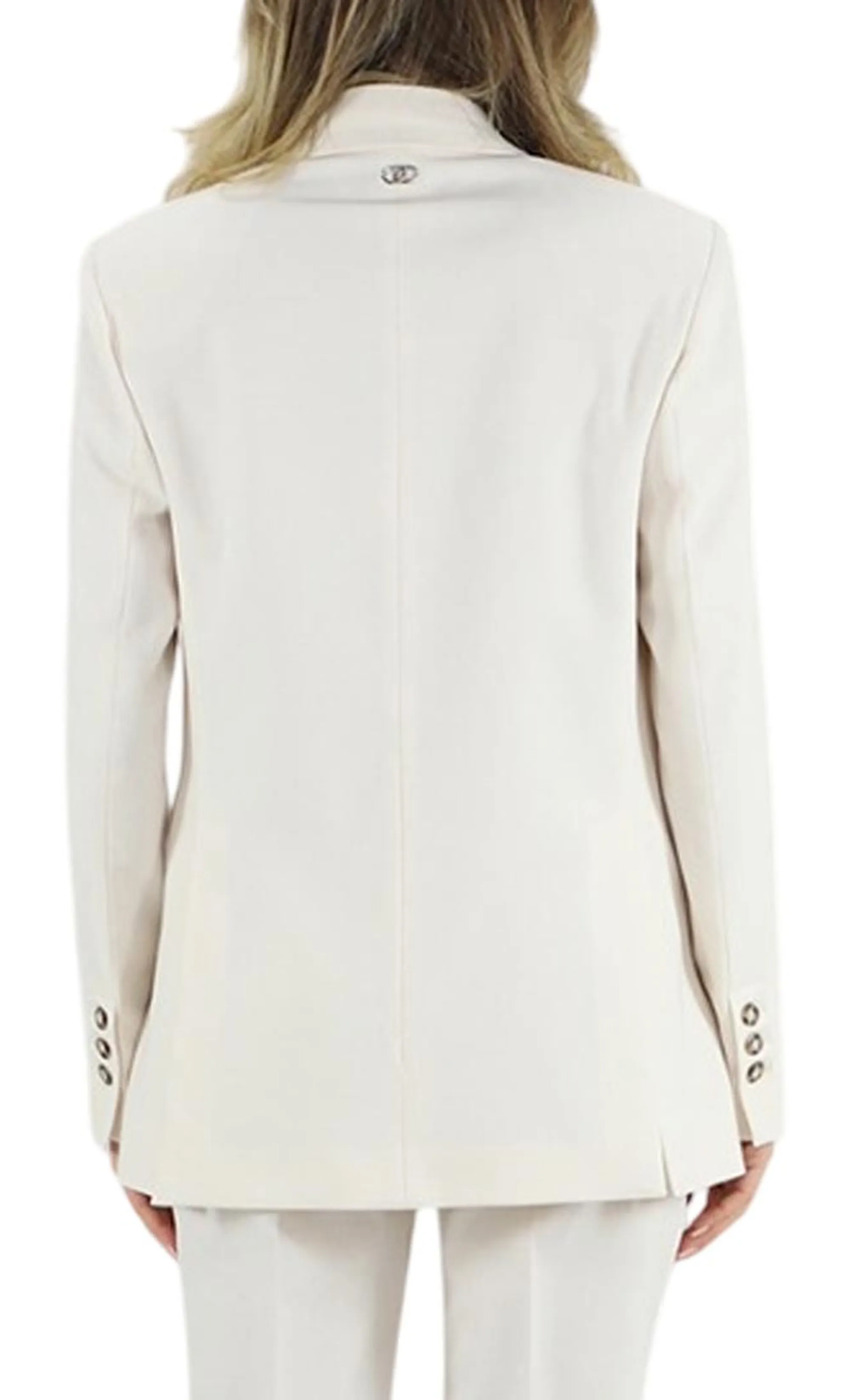 Liujo Jeans Giacca Bianco Mf5139T4334 165034