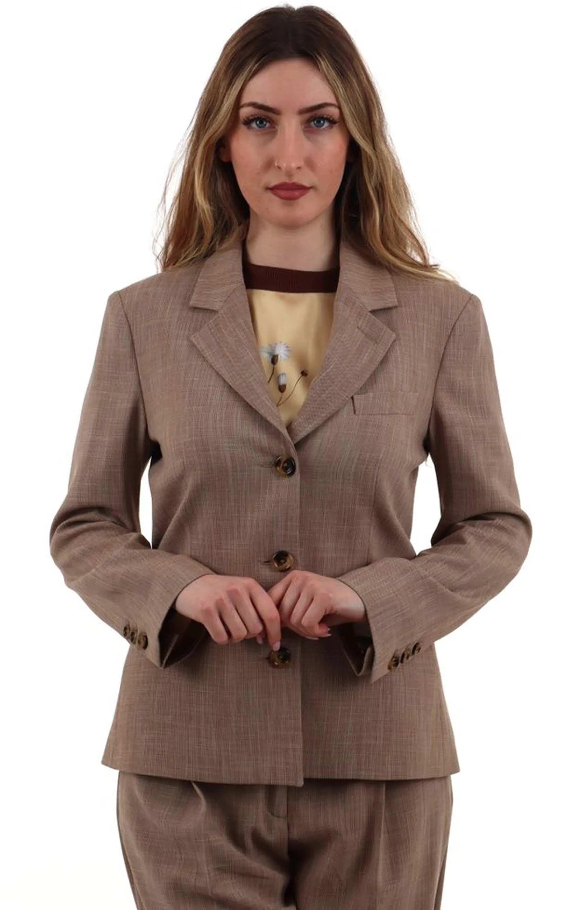 Liujo Jeans B'Jacket ' Cookie Wa6529T332A 179318