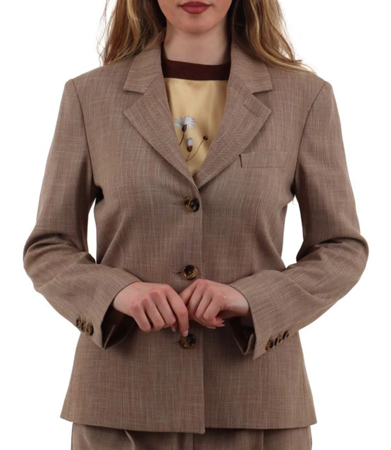 Liujo Jeans Giacca Biscotto Wa6529T332A 180759