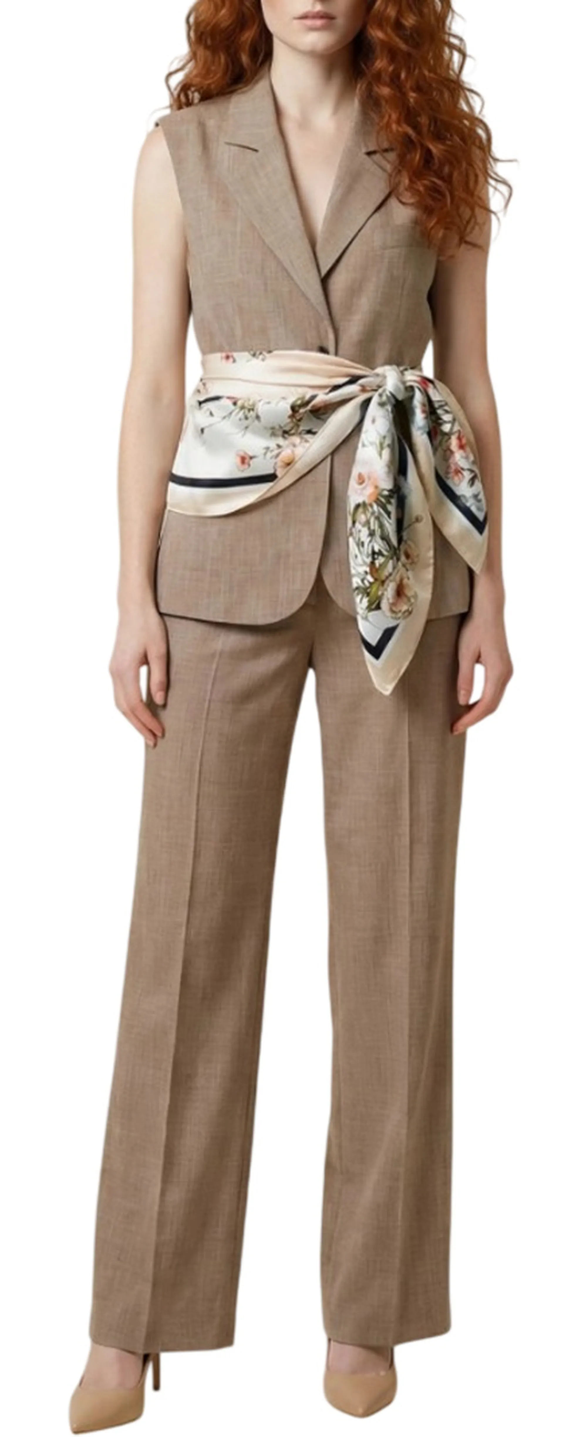 Liujo Jeans B'Gilet ' Cookie Wa6165T332A 177689