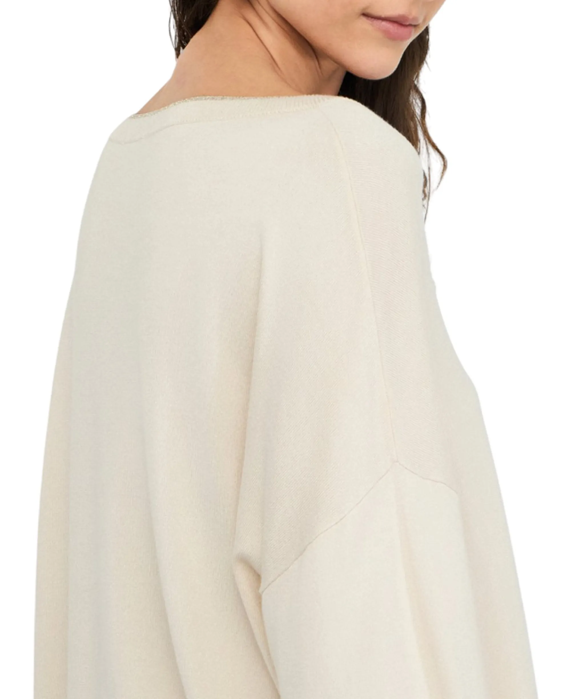 Liujo Jeans Maglia Liujo Beige Mf5228Ms49I 156732
