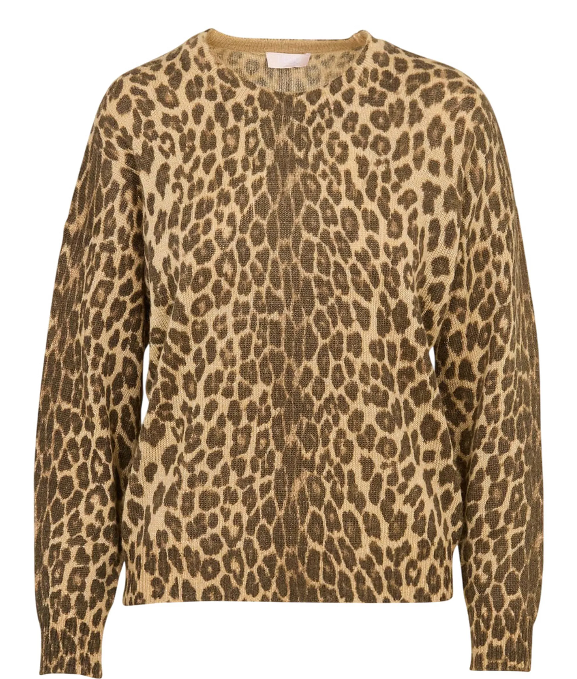 Liujo Jeans B'Liujo Sweater' Beige Mf5485Ma17R 156614