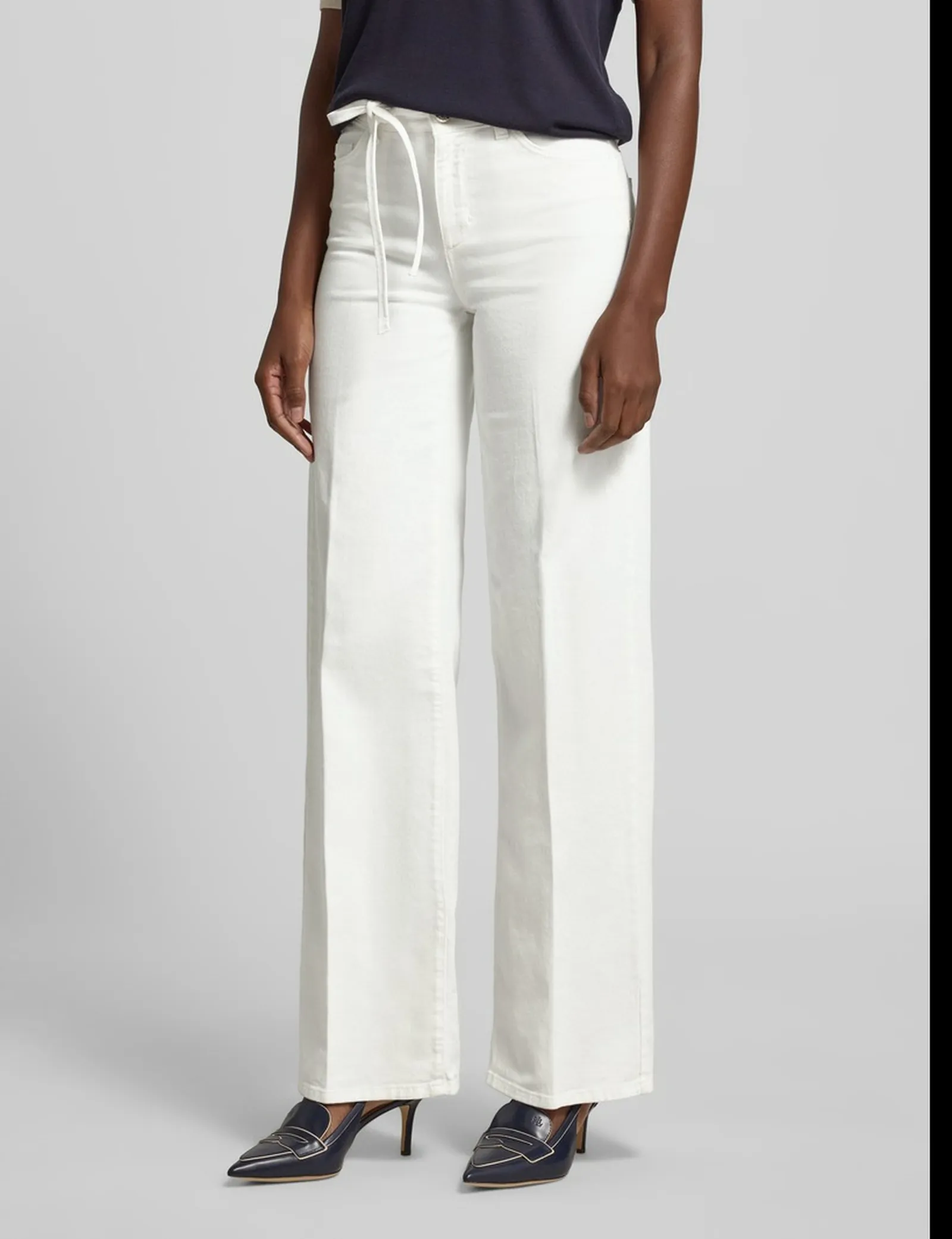 Liujo Jeans Pantalone Bianco Wa6274T1816 179328