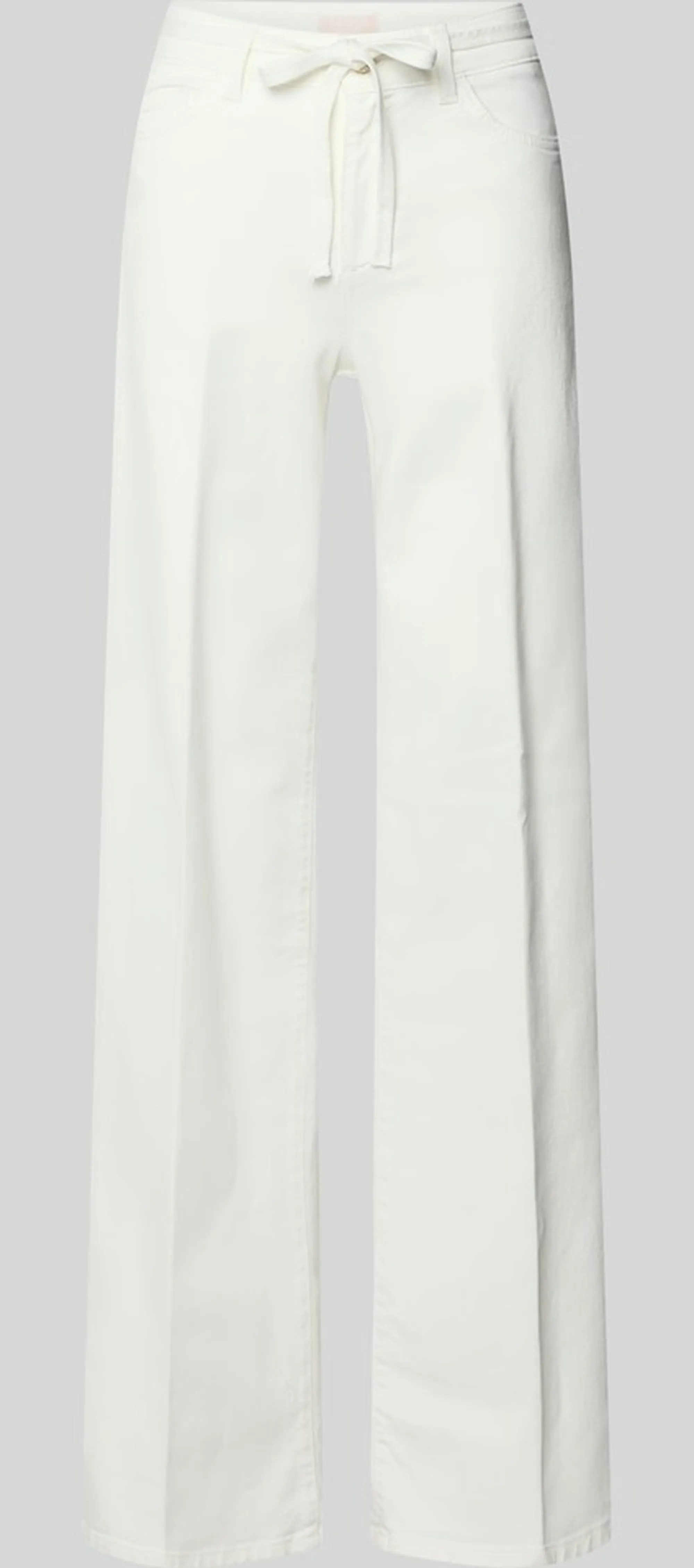 Liujo Jeans B'Trousers ' White Wa6274T1816 179329