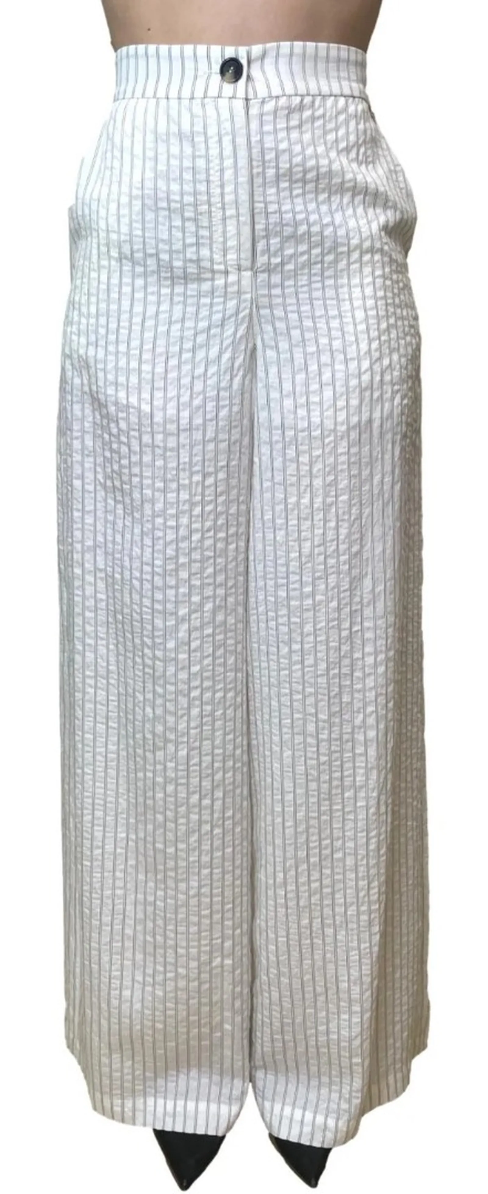 Liujo Jeans Pantalone Bianco Wa6309T437A 179347