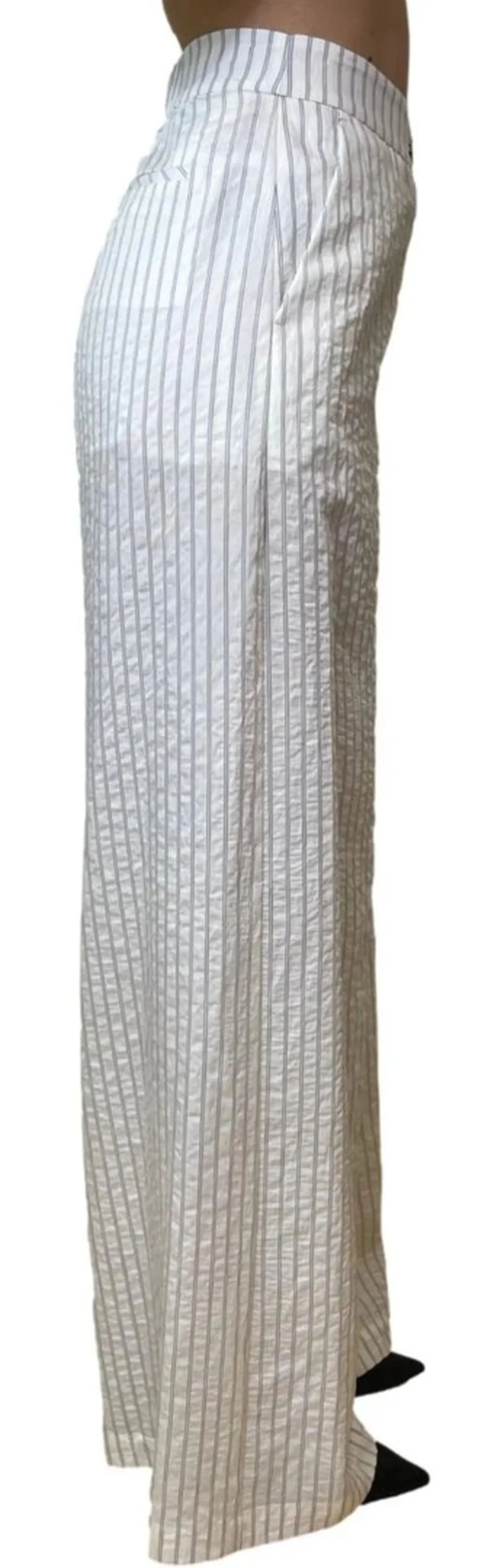 Liujo Jeans B'Trousers ' White Wa6309T437A 179349