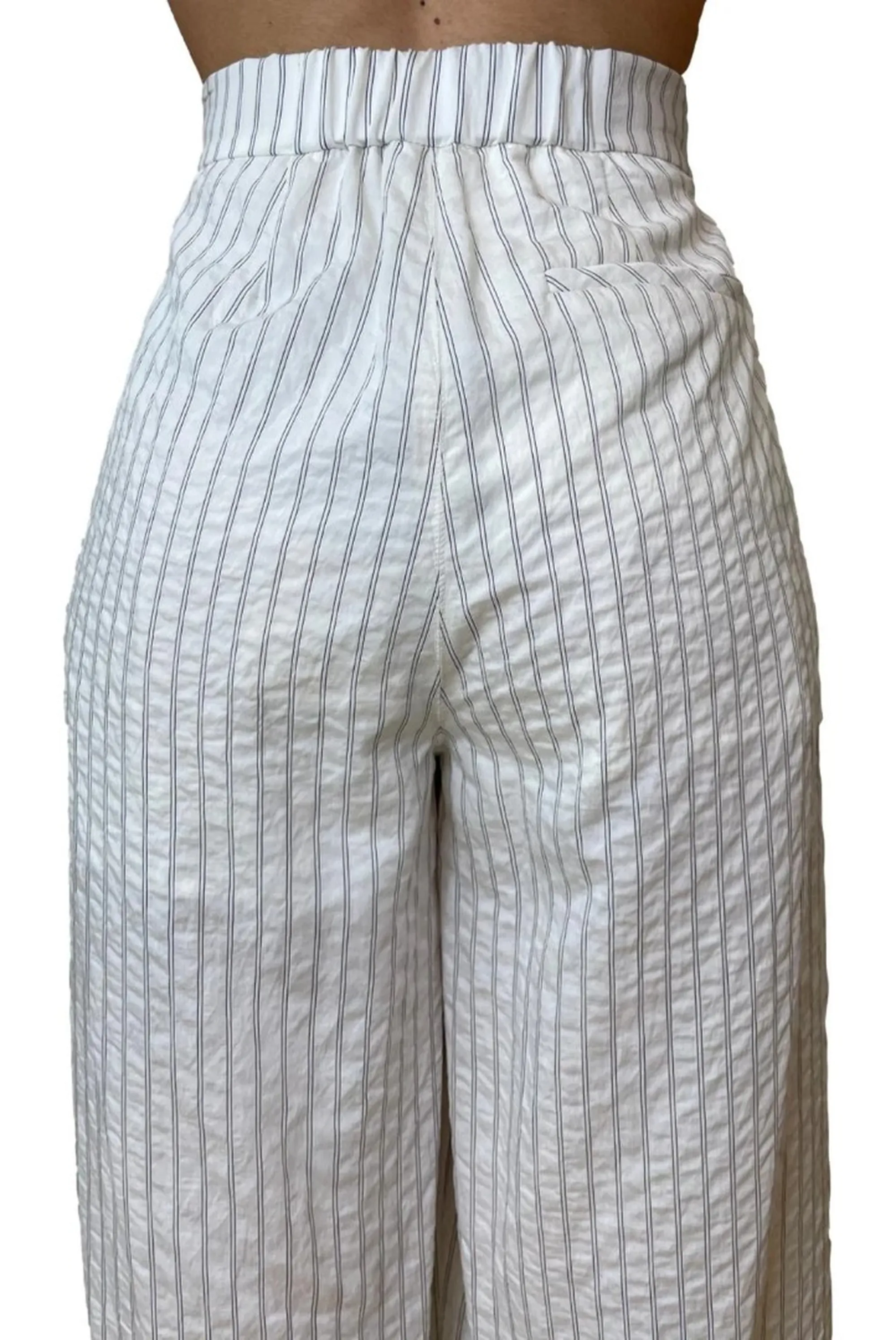 Liujo Jeans B'Trousers ' White Wa6309T437A 179351