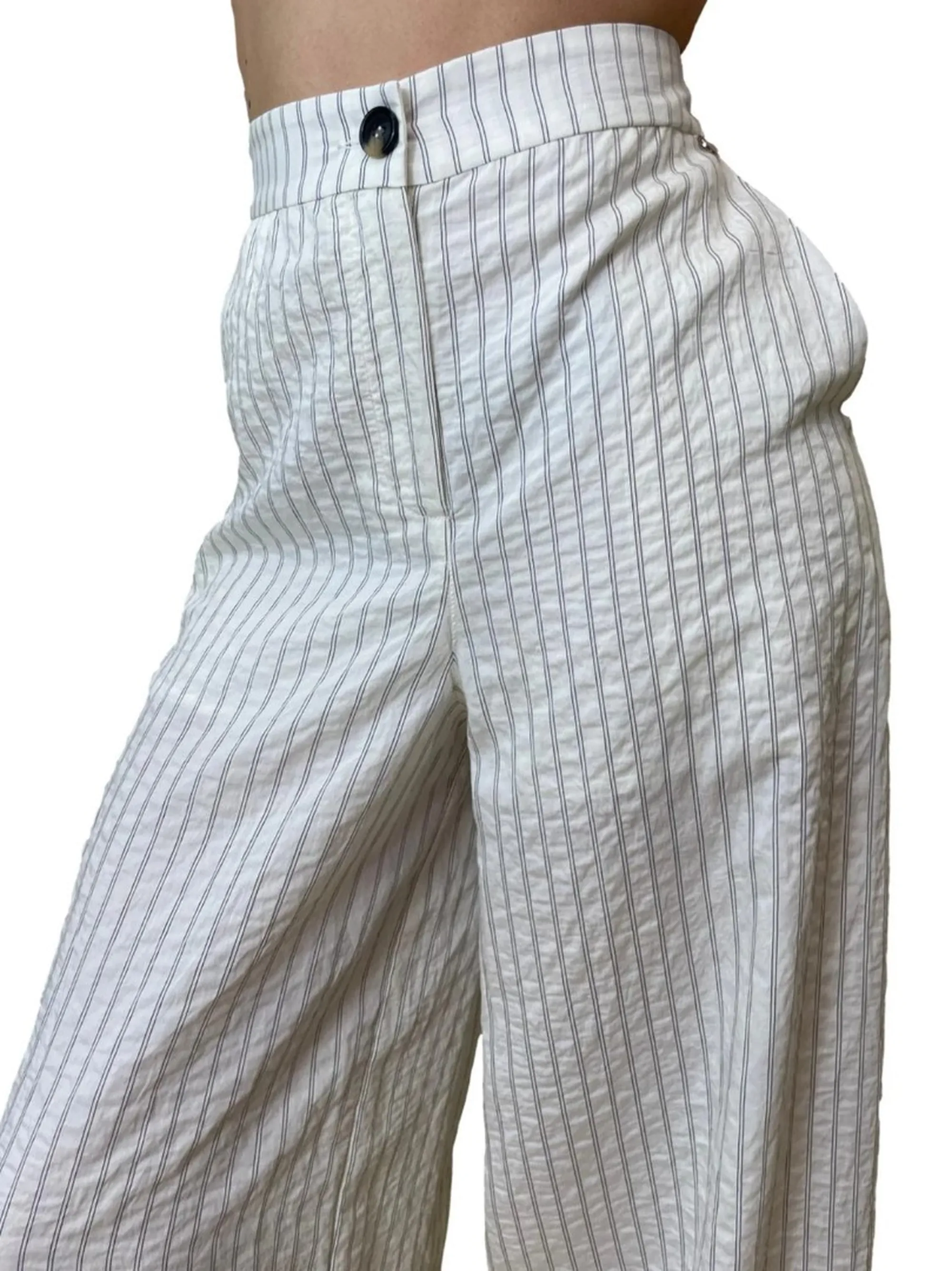 Liujo Jeans B'Trousers ' White Wa6309T437A 179352