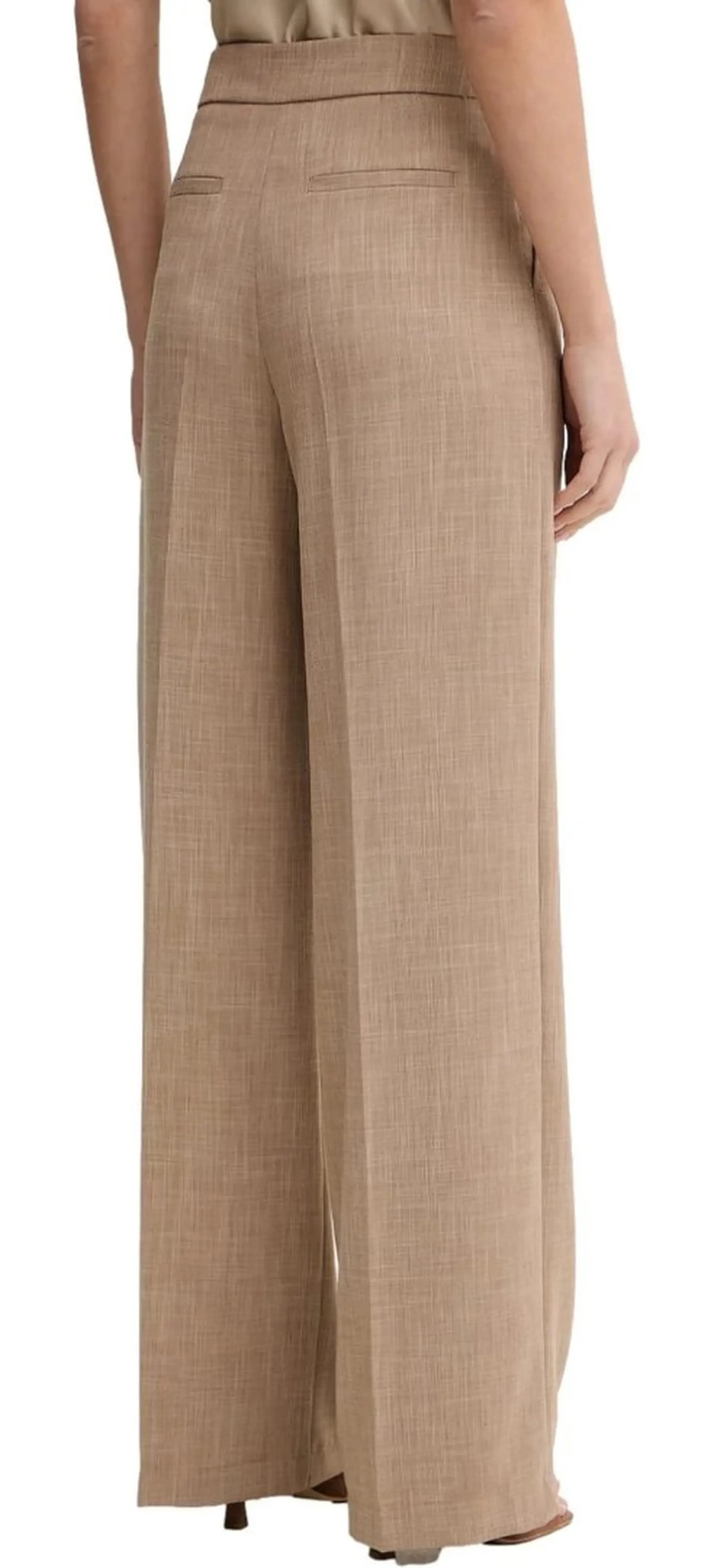 Liujo Jeans Pantalone Biscotto Wa6167T332A 174019