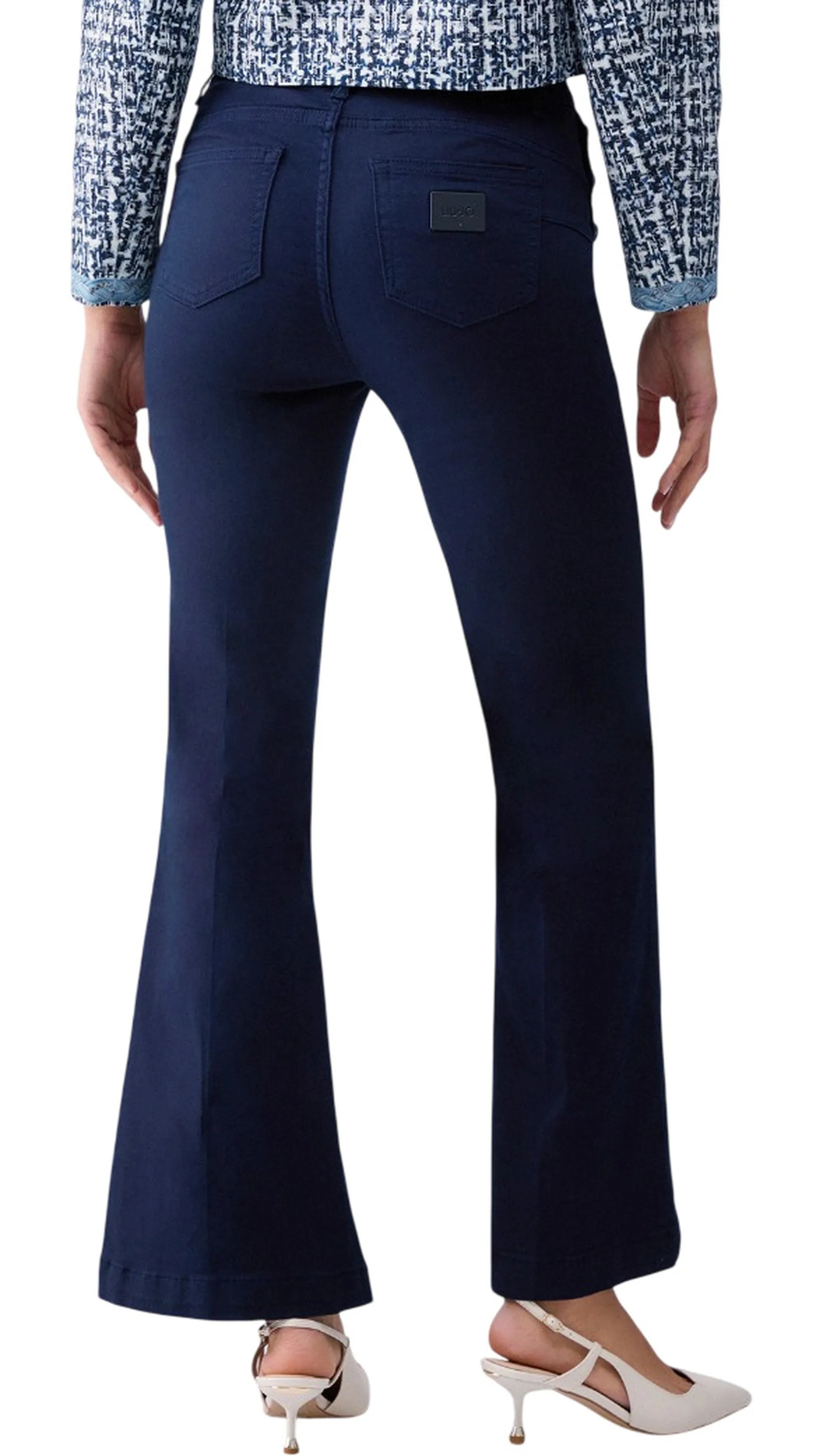 Liujo Jeans B'Trousers ' Blu Wa6403T367A 177541