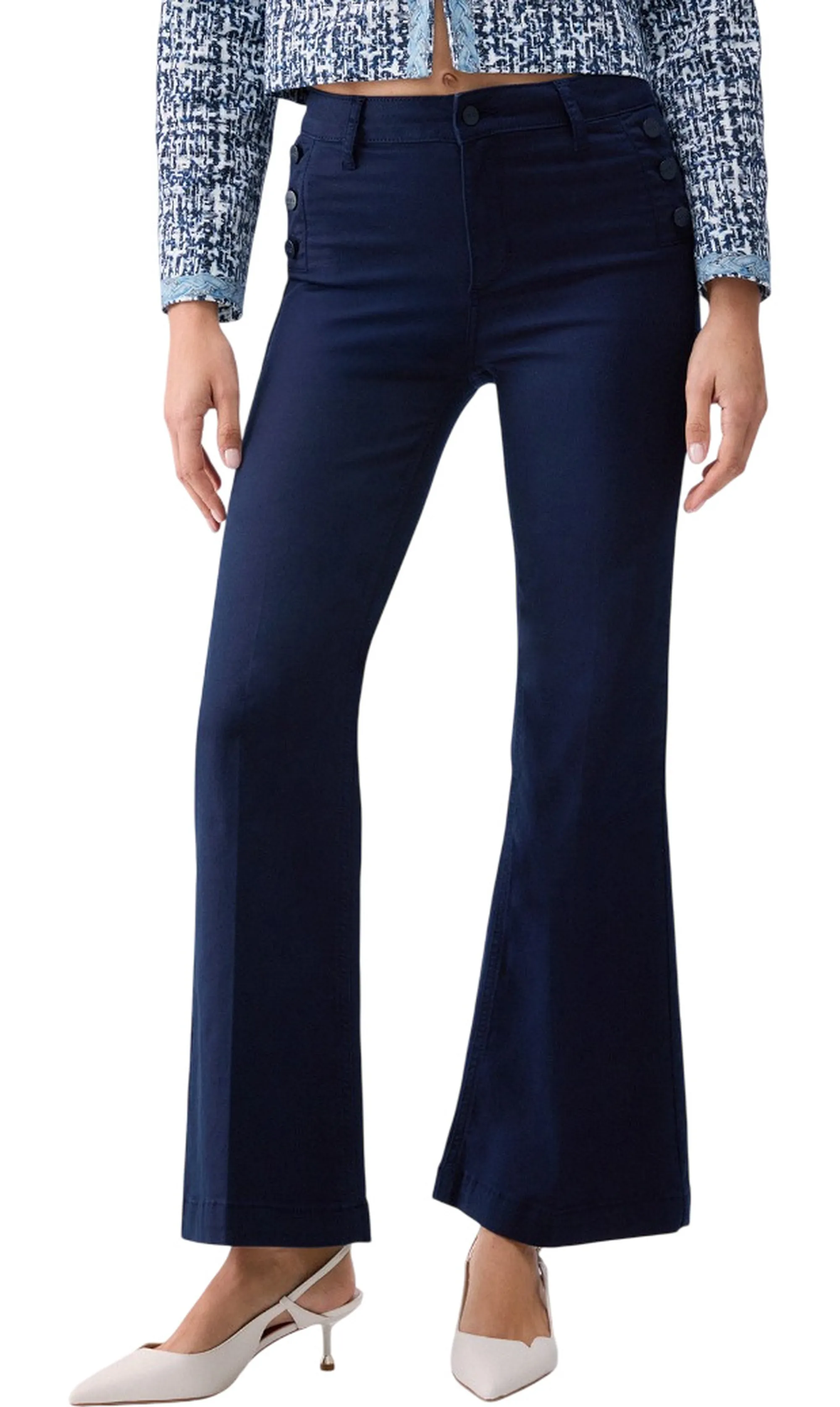 Liujo Jeans B'Trousers ' Blu Wa6403T367A 177542