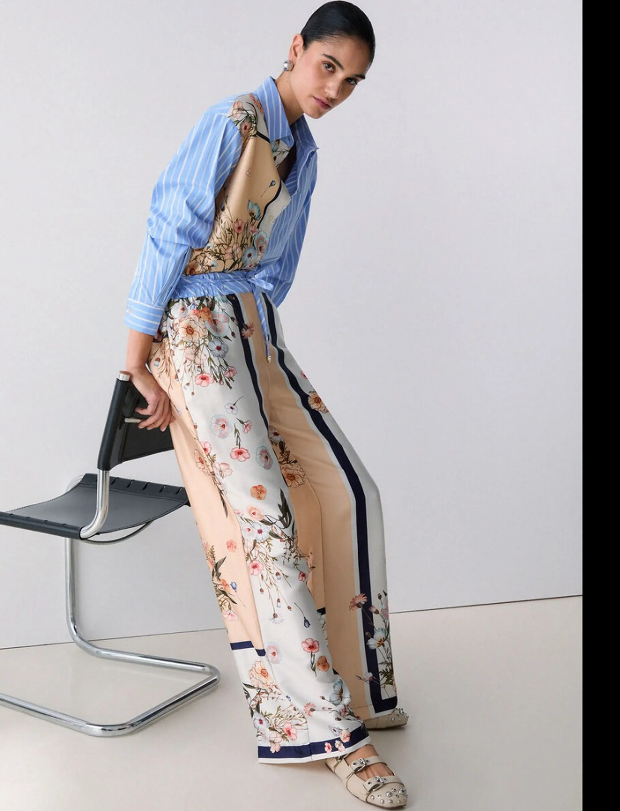 Liujo Jeans Pantalone Multicolor Wa6358T2555 173903