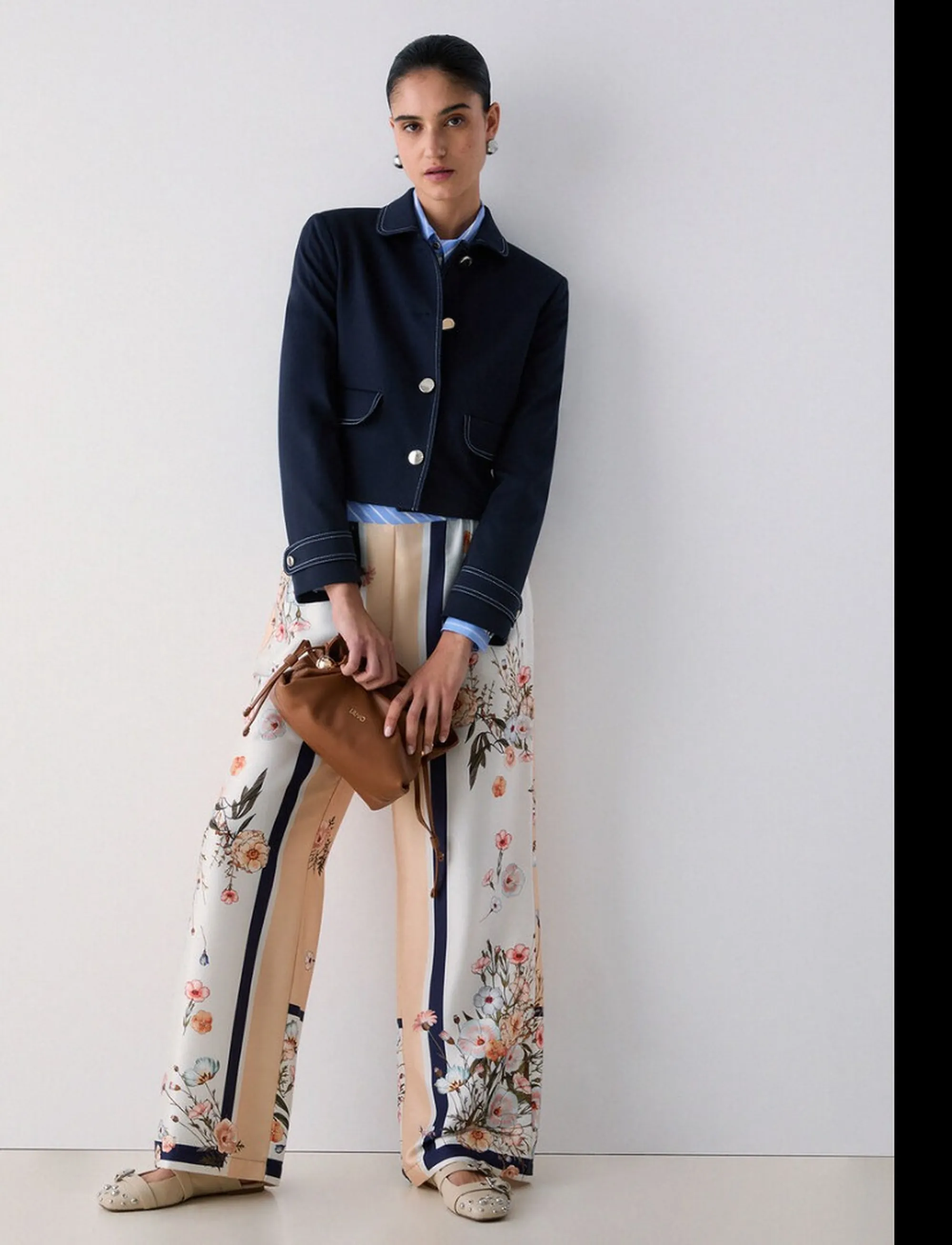 Liujo Jeans Pantalone Multicolor Wa6358T2555 173904