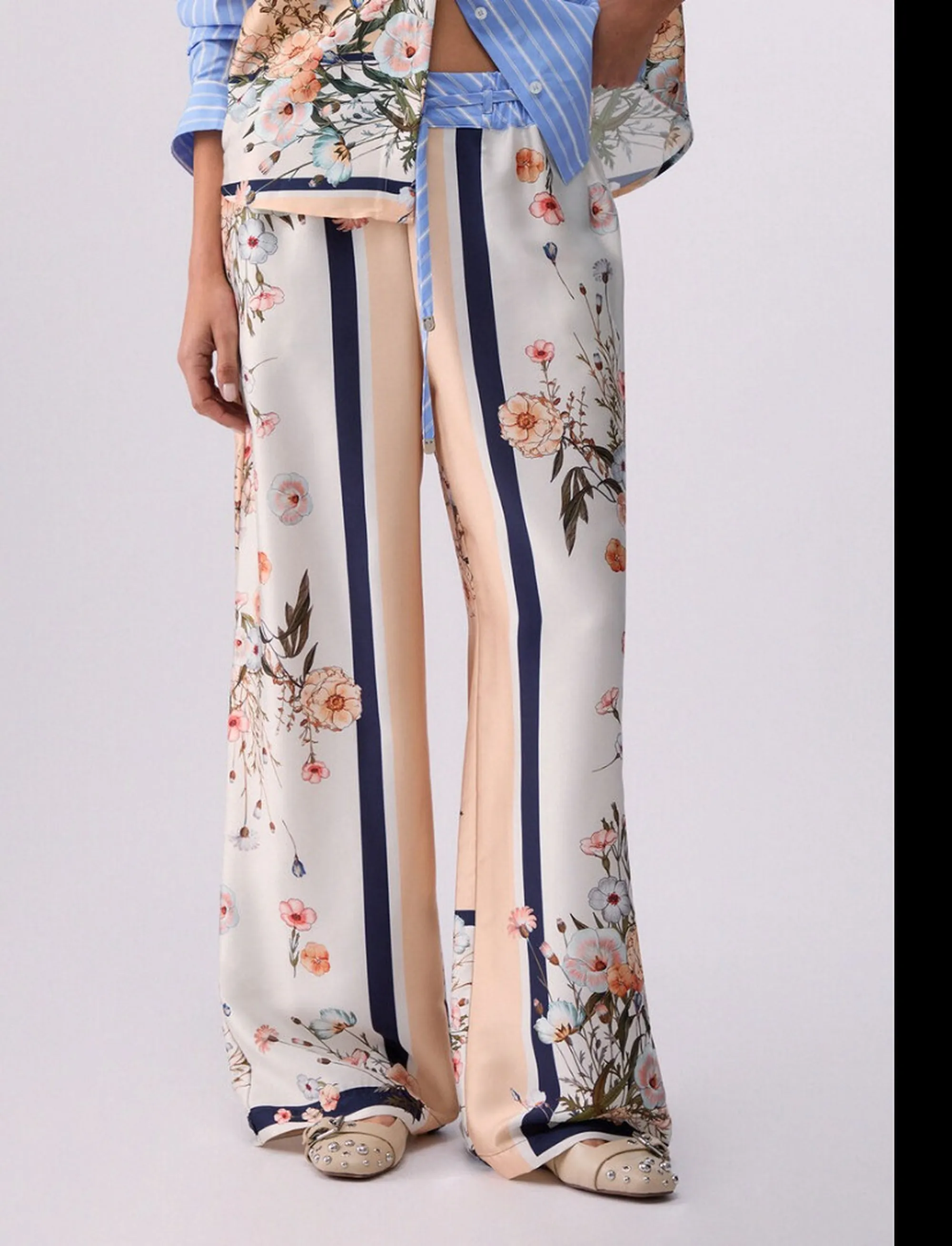 Liujo Jeans Pantalone Multicolor Wa6358T2555 173905