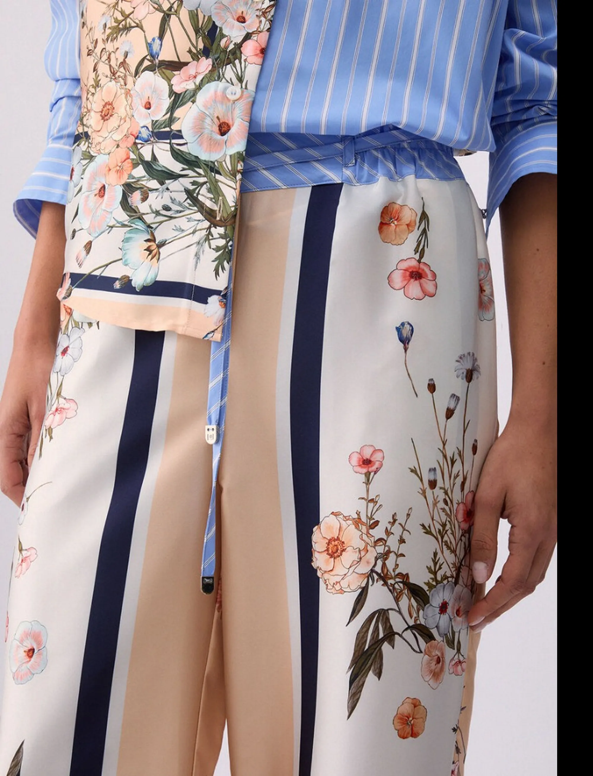 Liujo Jeans Pantalone Multicolor Wa6358T2555 173906